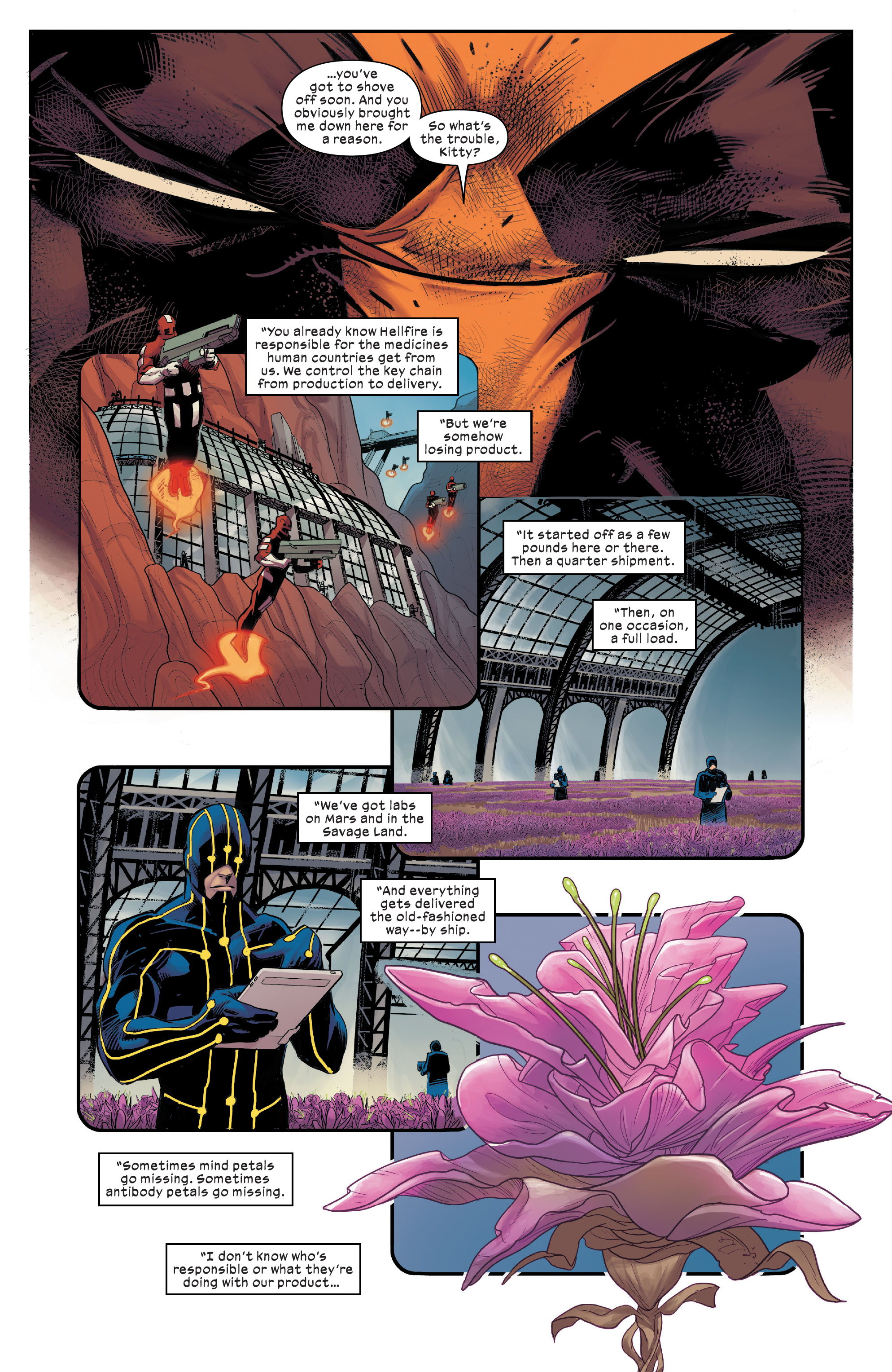 Wolverine (2020-) issue 1 - Page 11