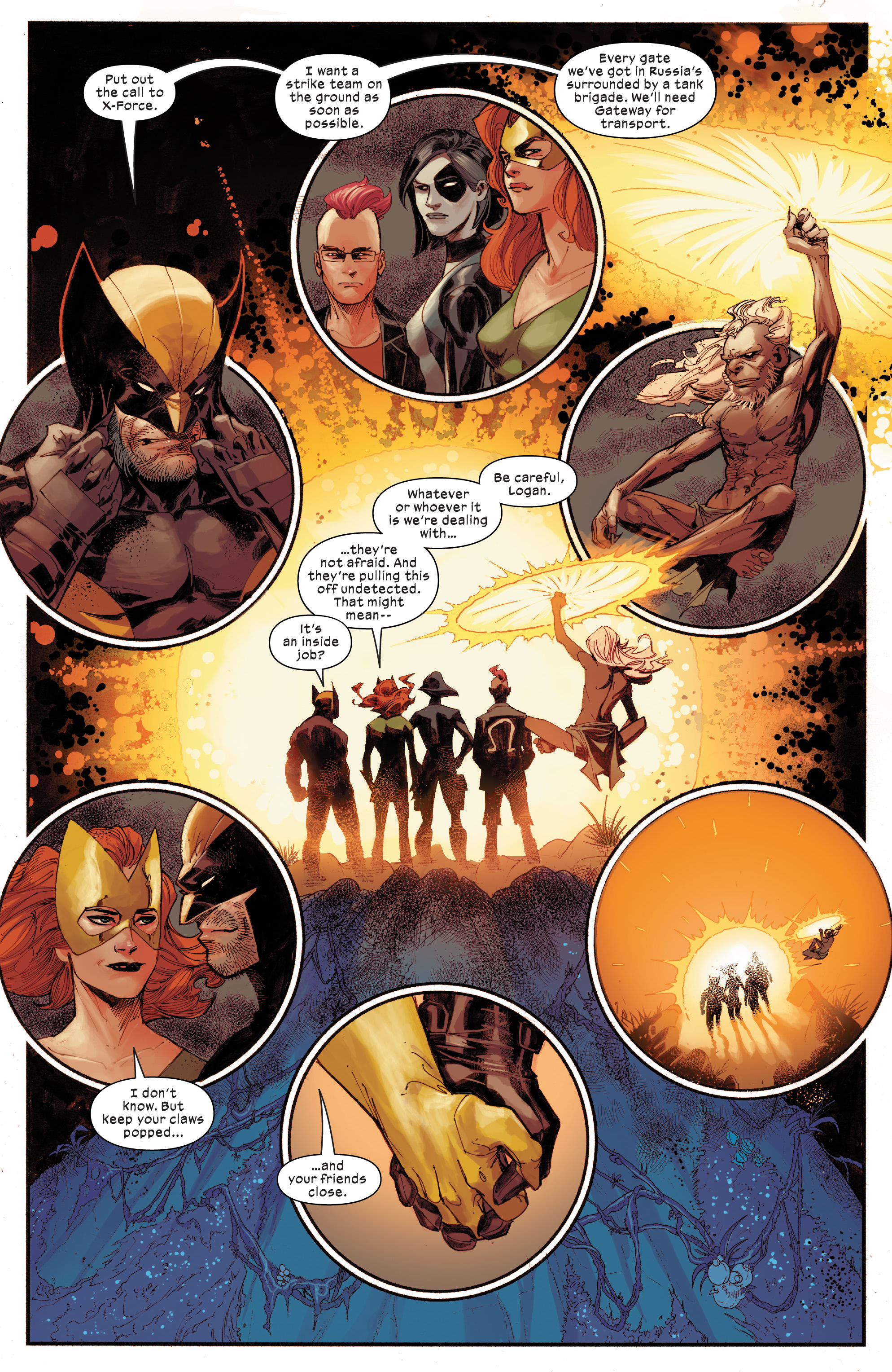 Wolverine (2020-) issue 1 - Page 16