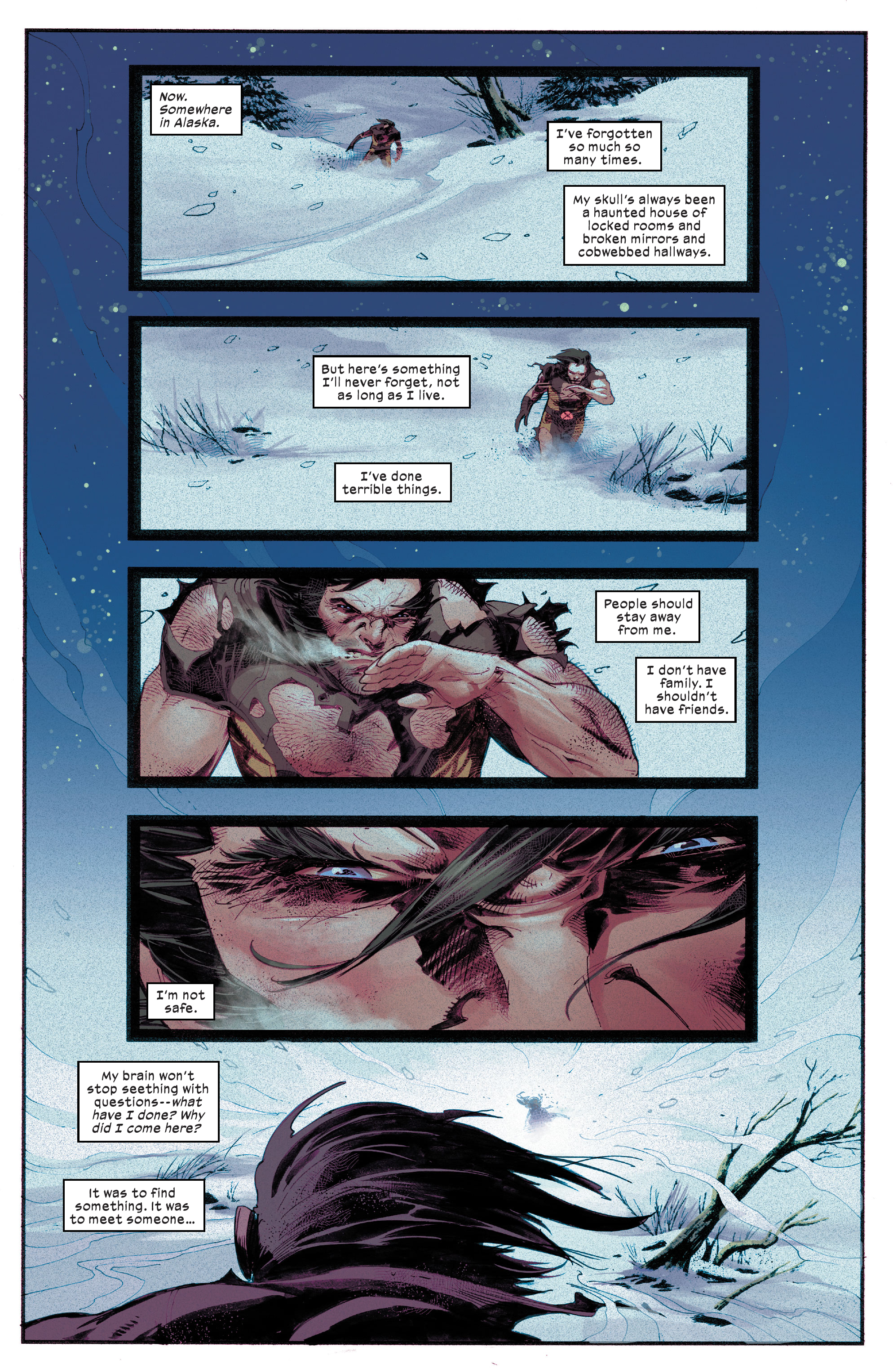 Wolverine (2020-) issue 1 - Page 30