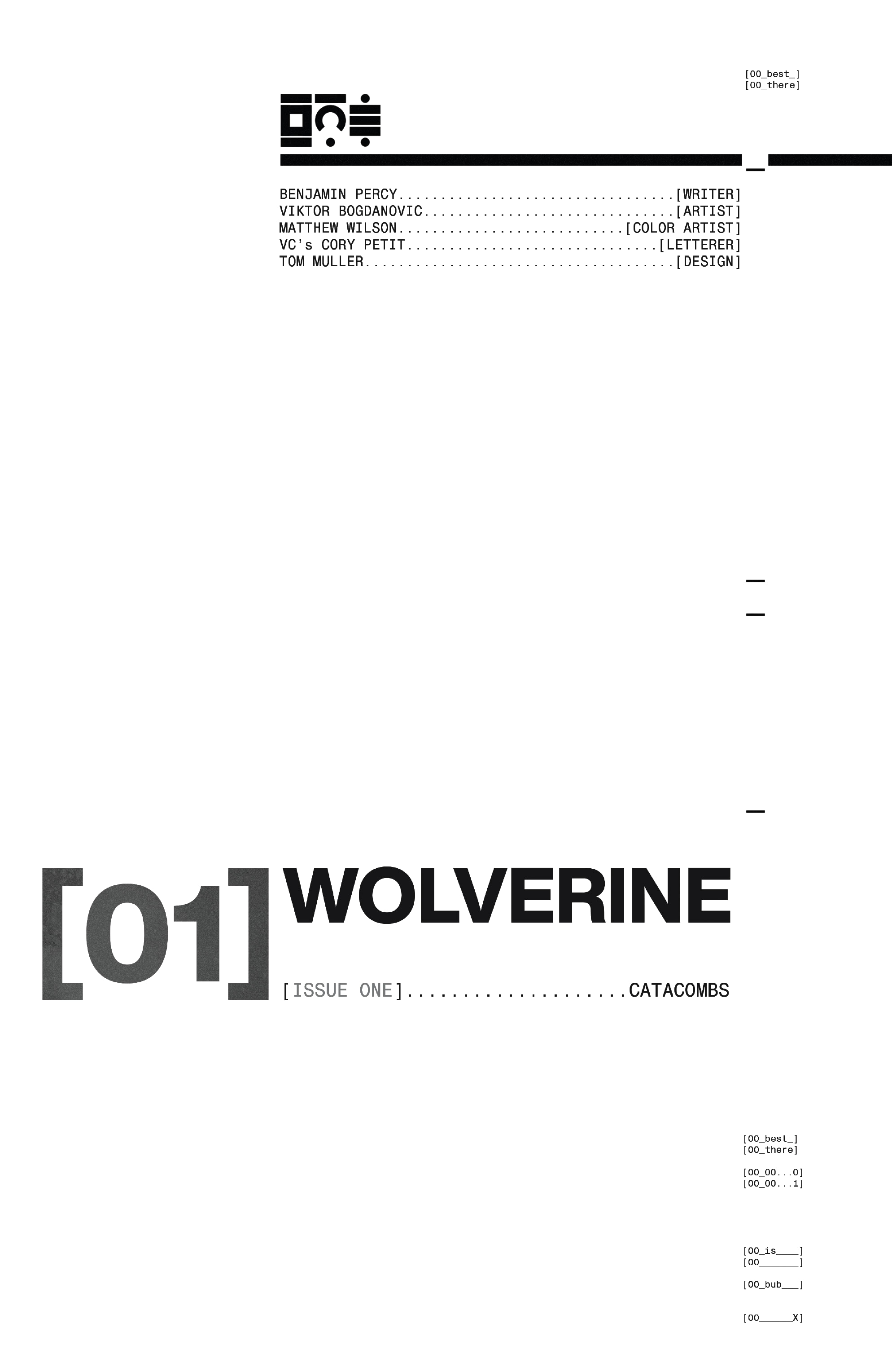 Wolverine (2020-) issue 1 - Page 33