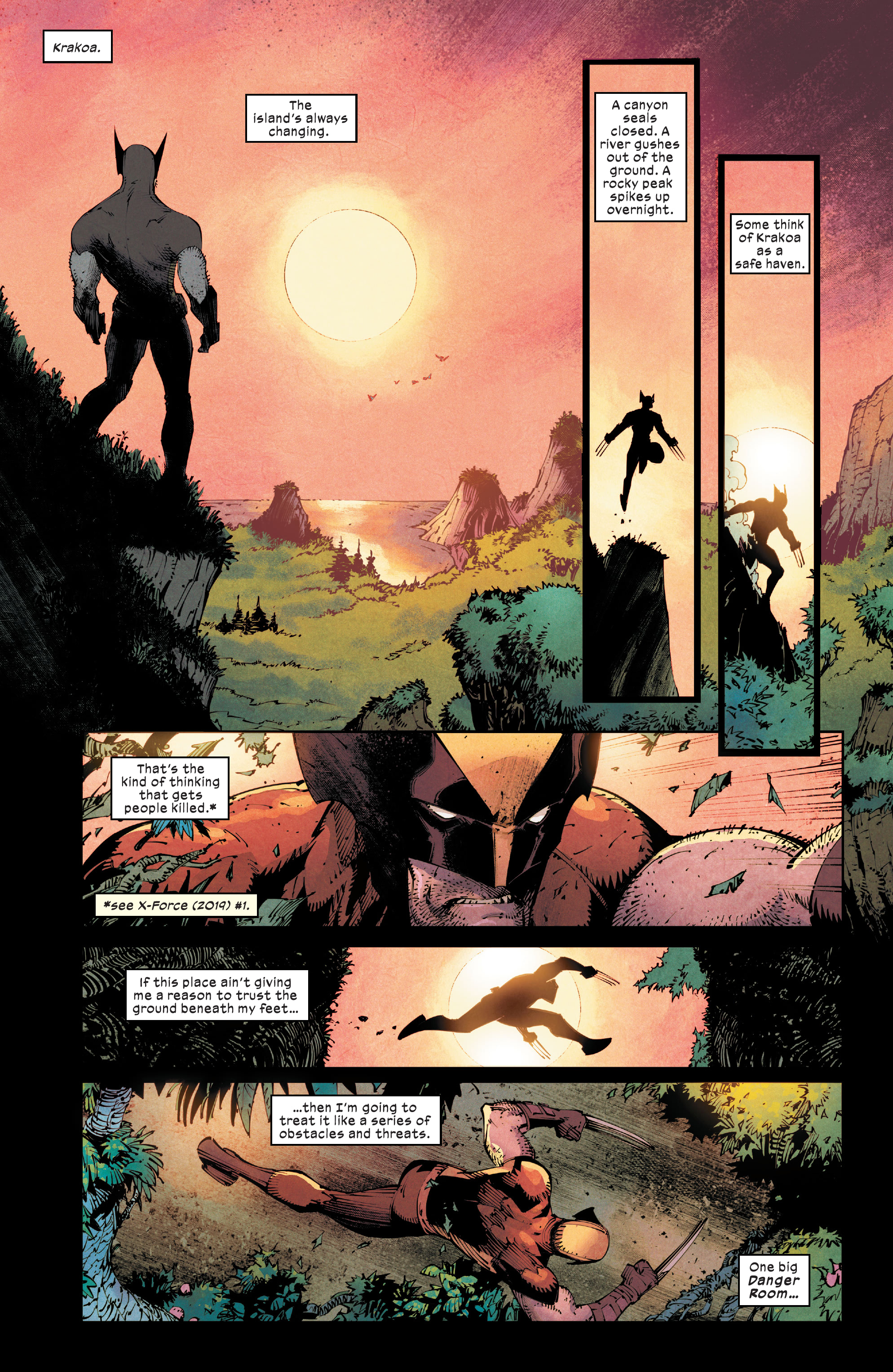 Wolverine (2020-) issue 1 - Page 34