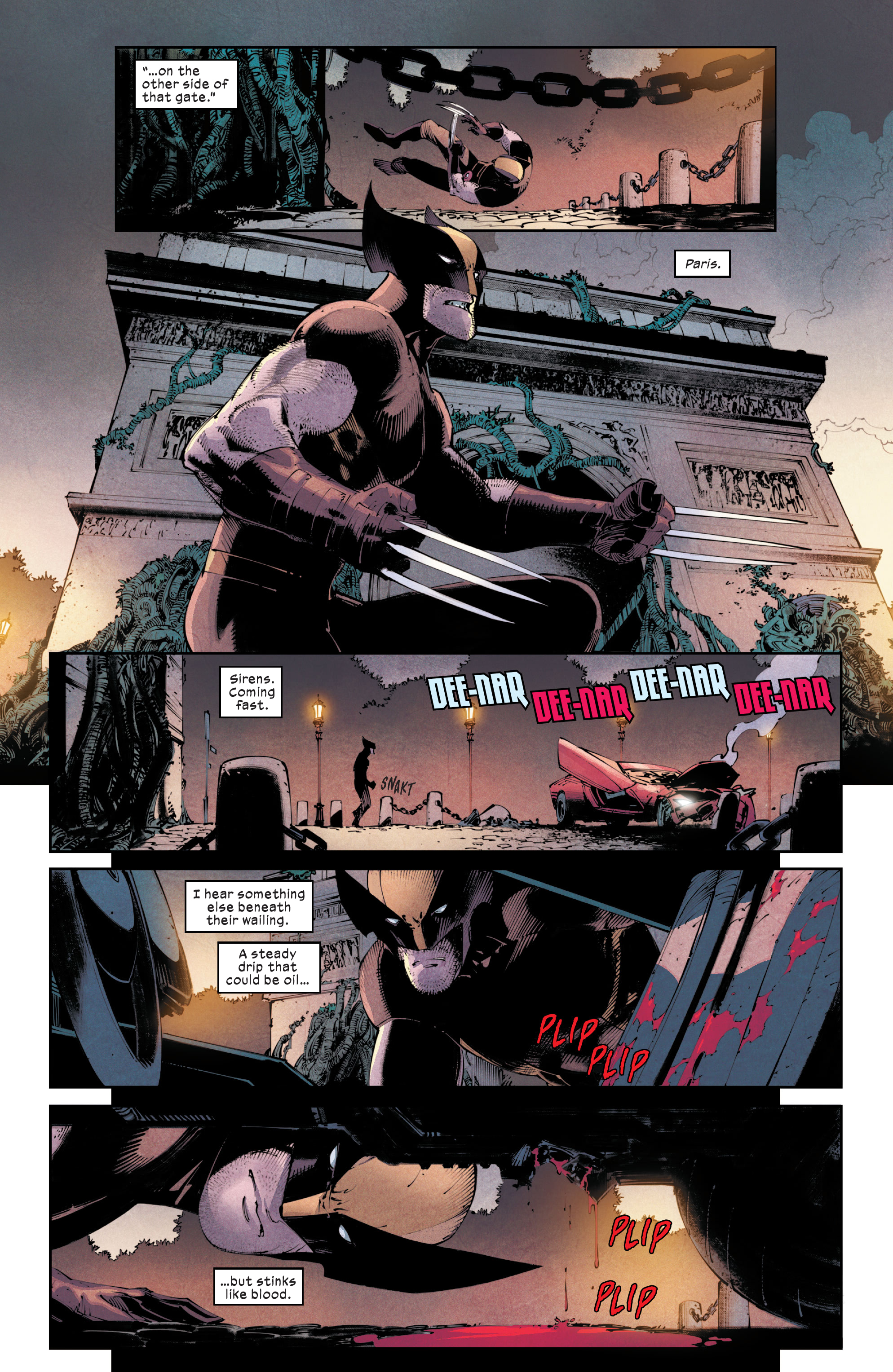 Wolverine (2020-) issue 1 - Page 39