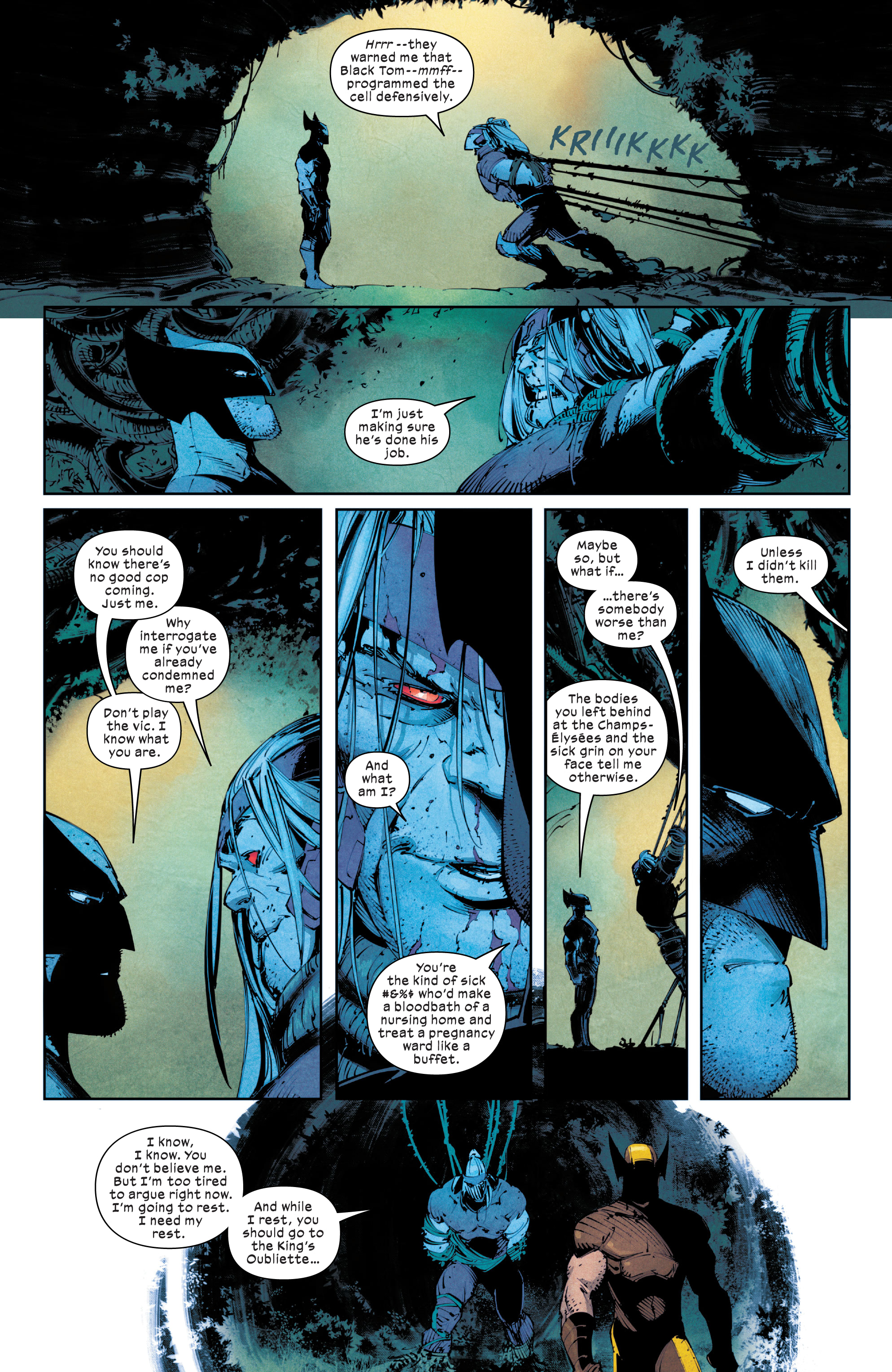 Wolverine (2020-) issue 1 - Page 44