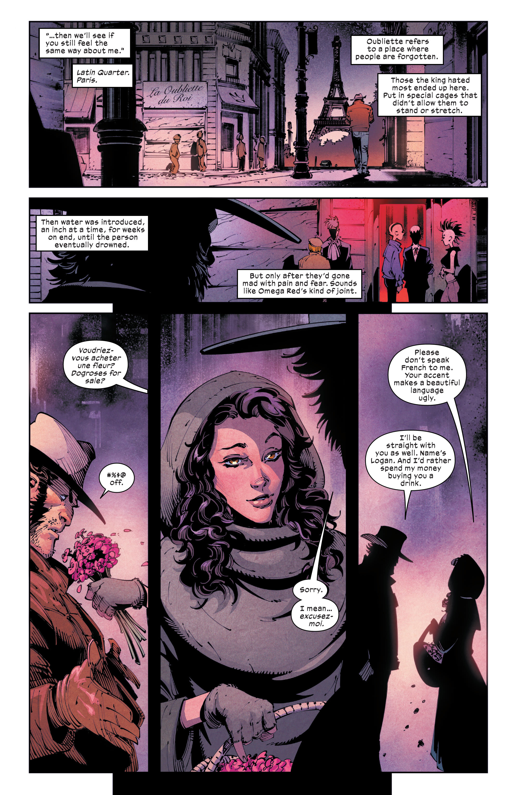 Wolverine (2020-) issue 1 - Page 45