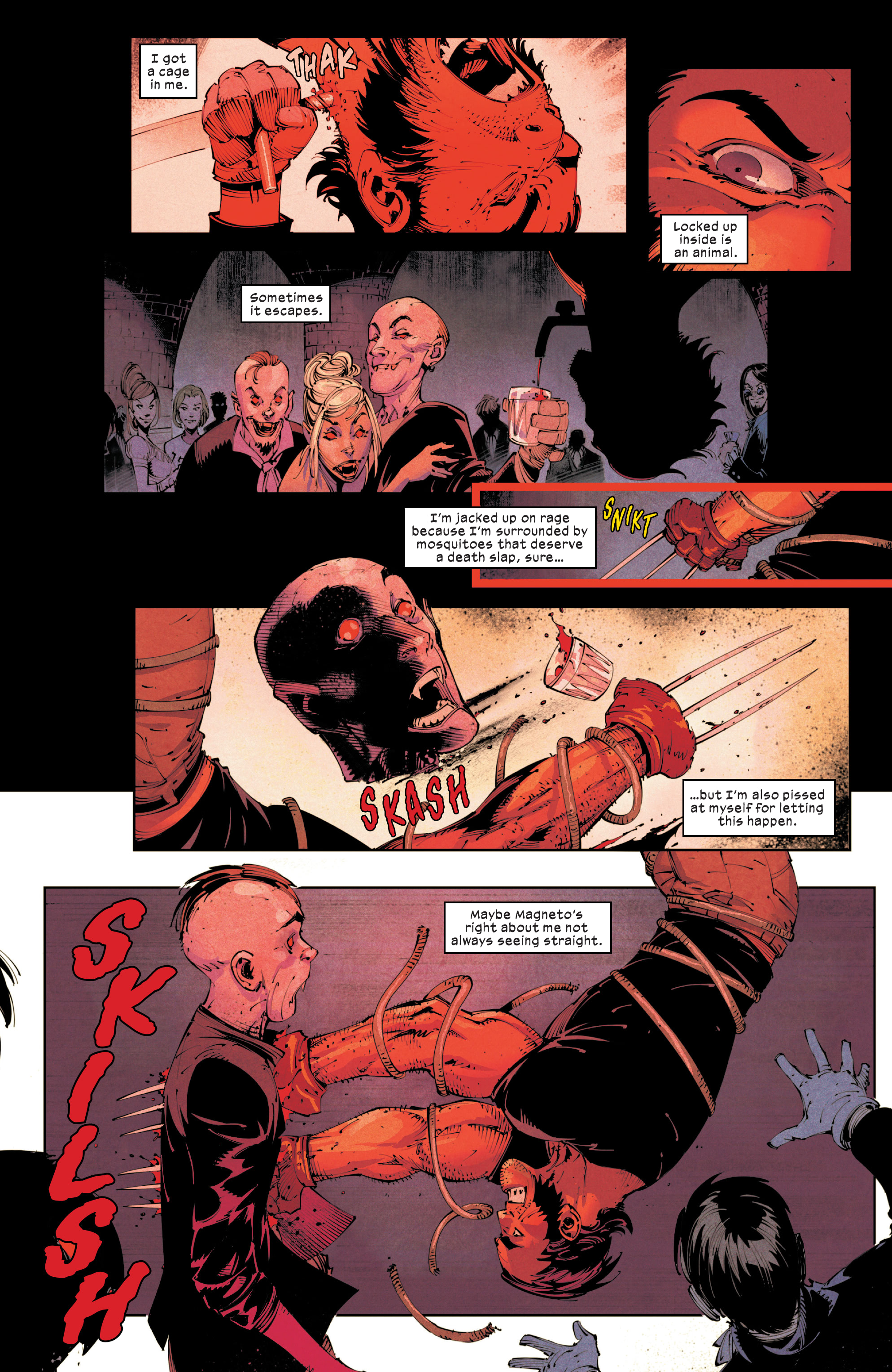 Wolverine (2020-) issue 1 - Page 49