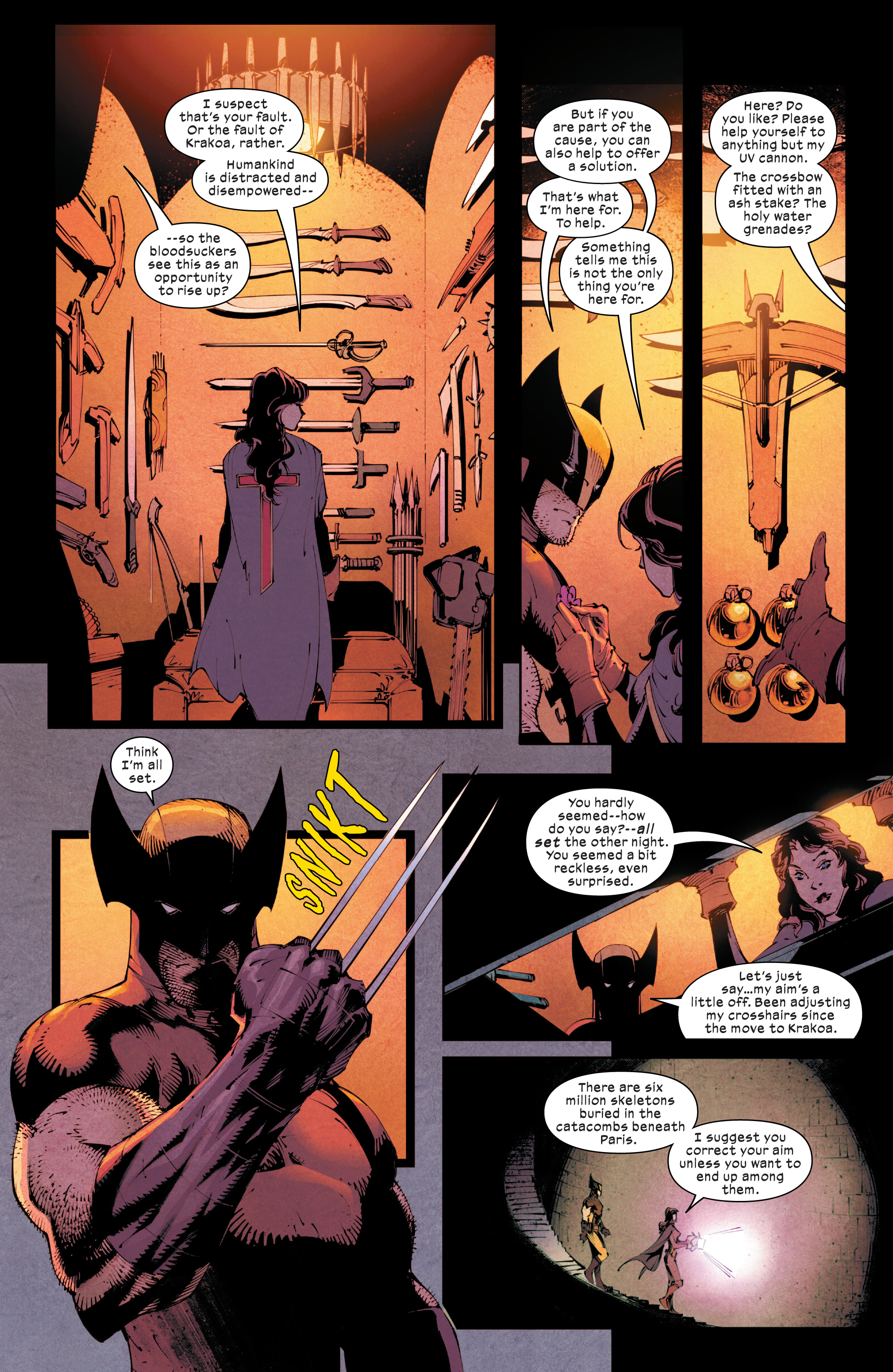 Wolverine (2020-) issue 1 - Page 56