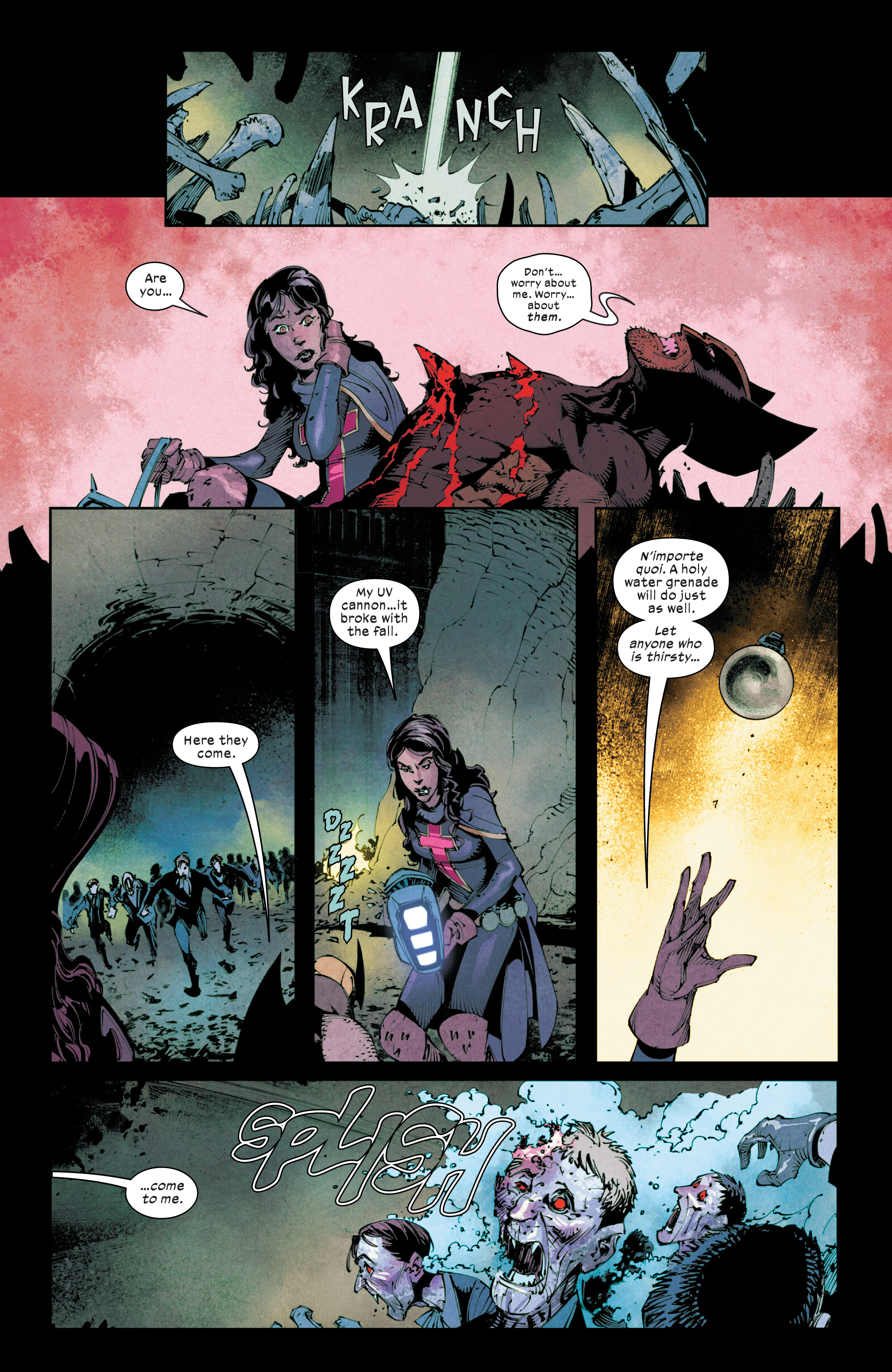 Wolverine (2020-) issue 1 - Page 58