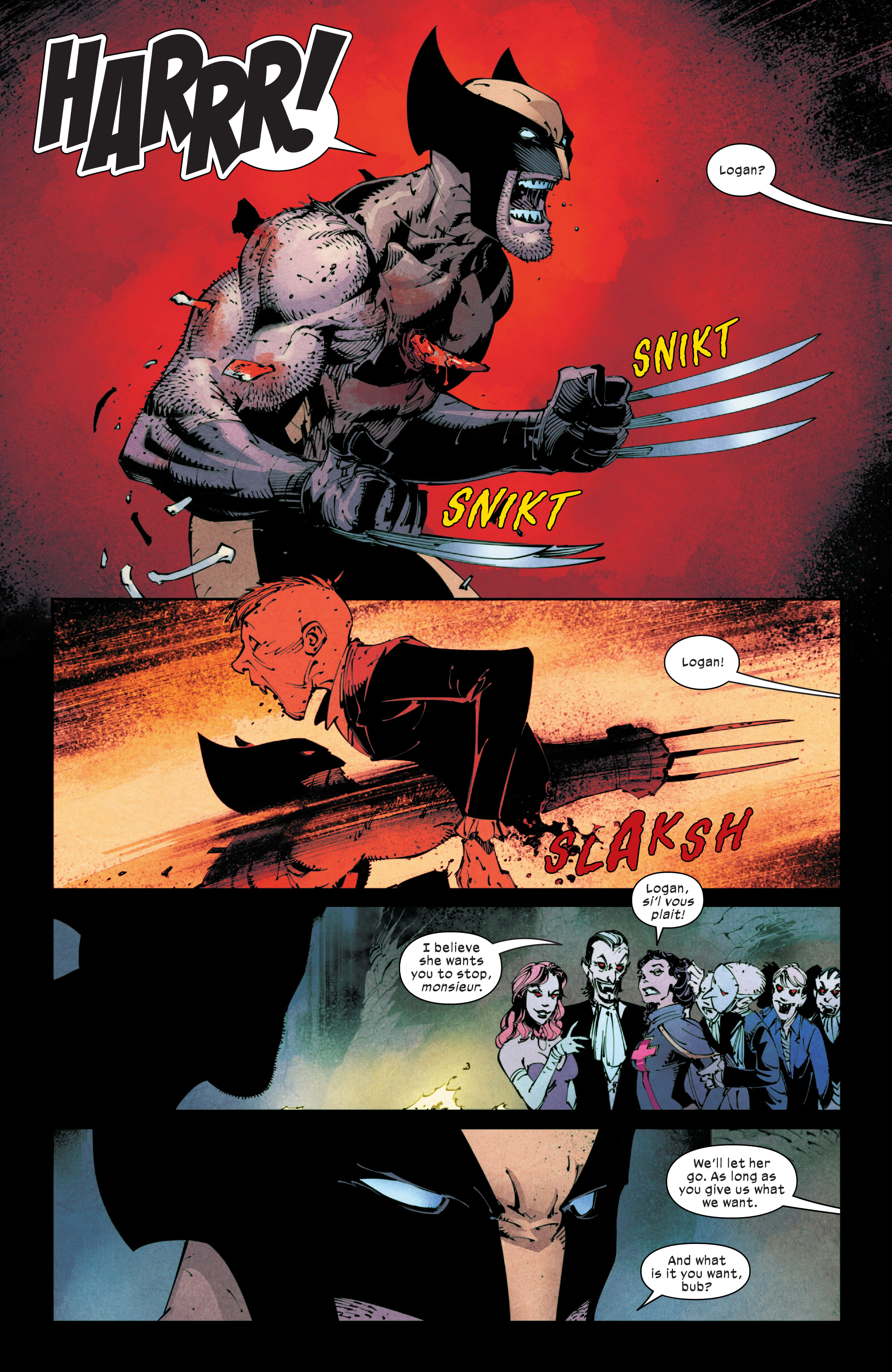 Wolverine (2020-) issue 1 - Page 59