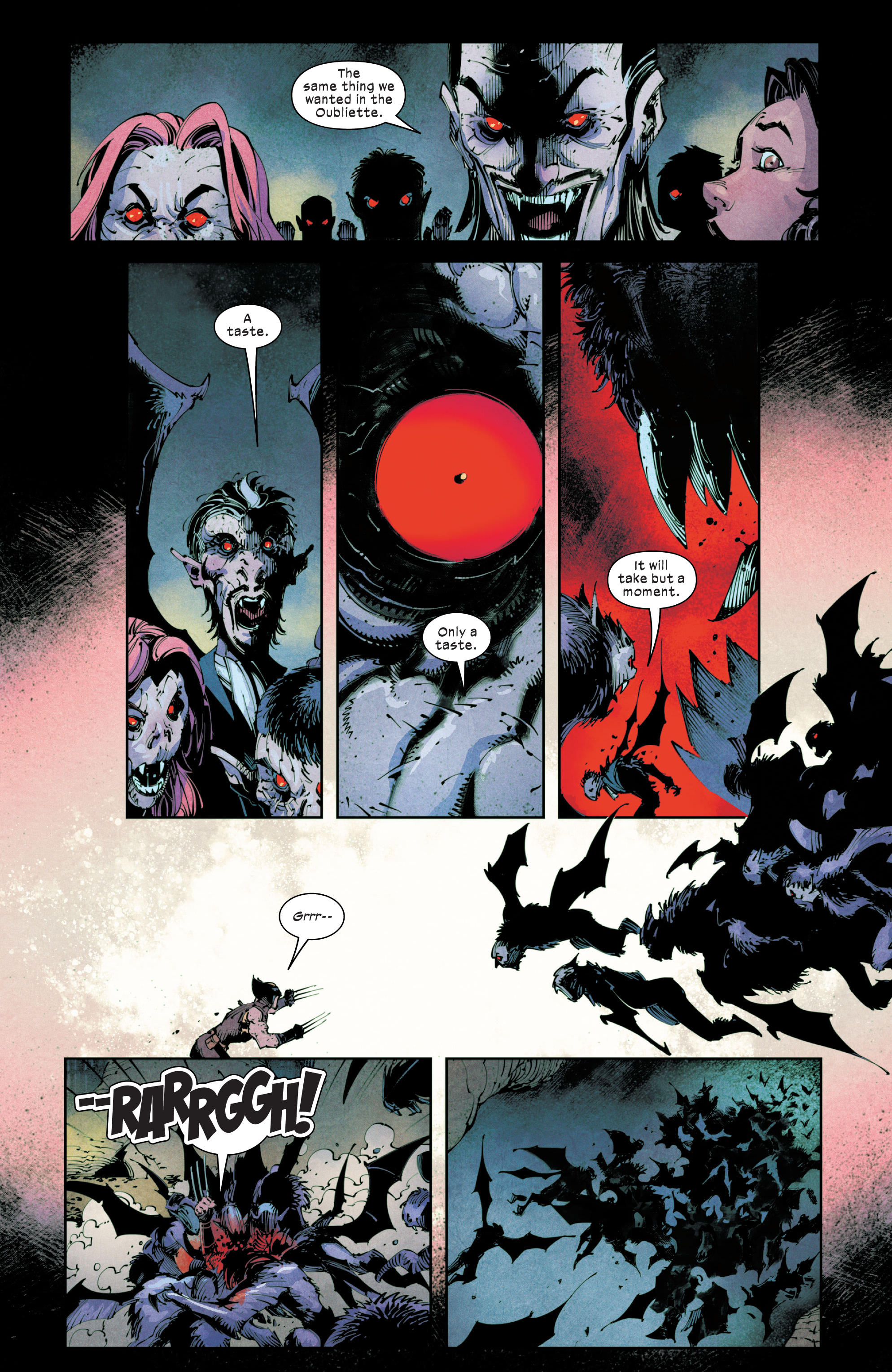 Wolverine (2020-) issue 1 - Page 60