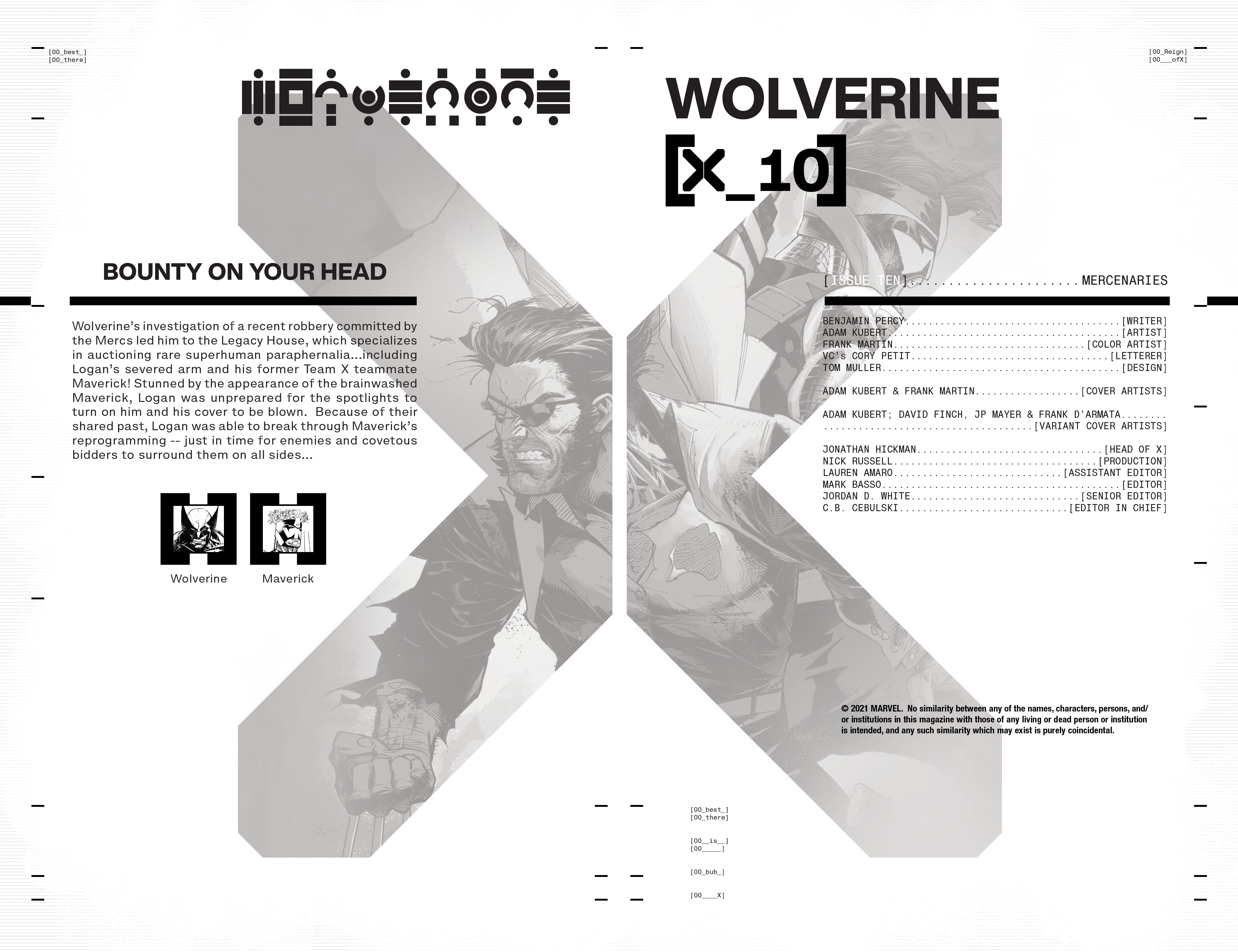 Wolverine (2020-): Chapter 10 - Page 2