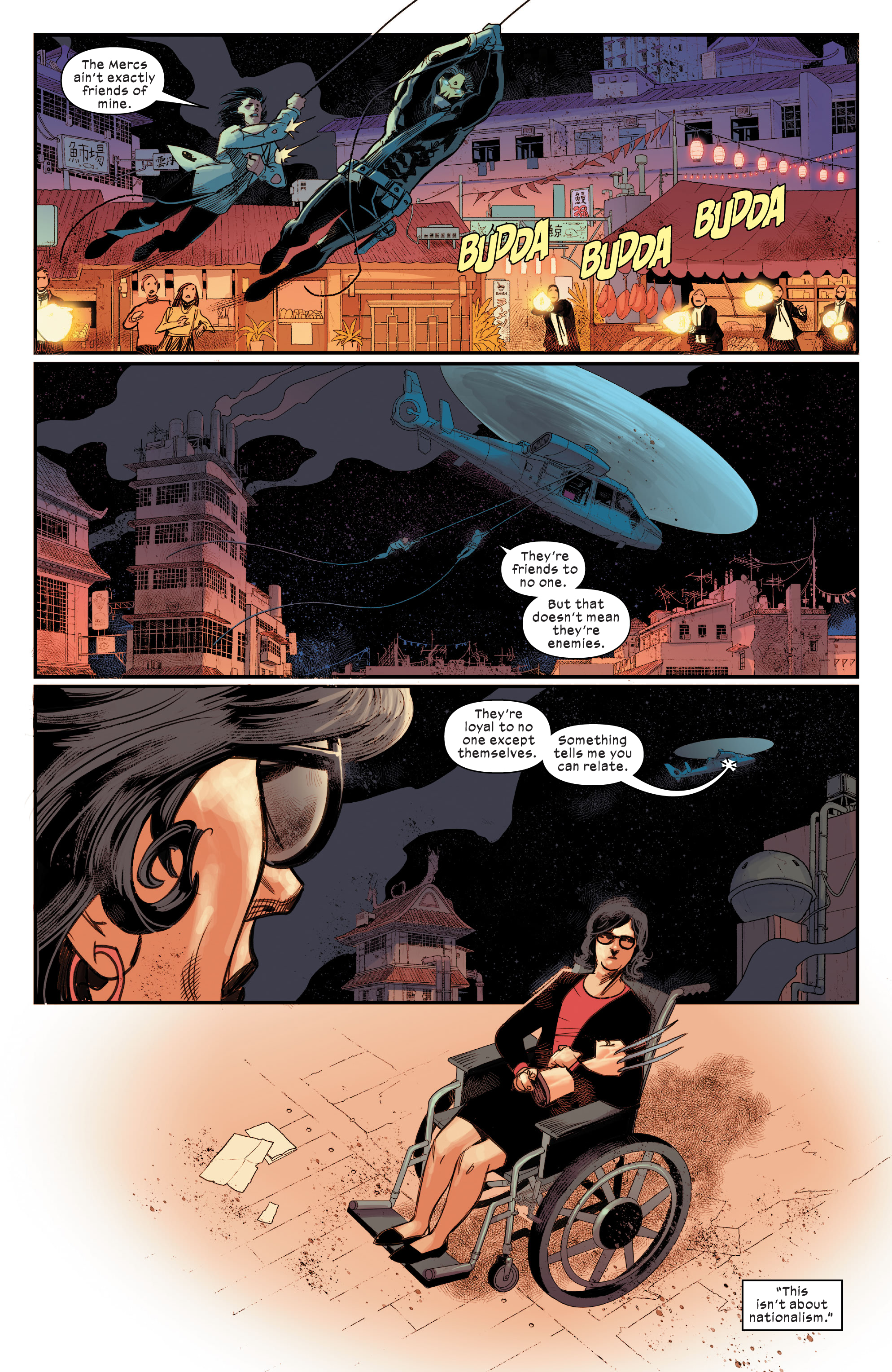 Wolverine (2020-) issue 10 - Page 10