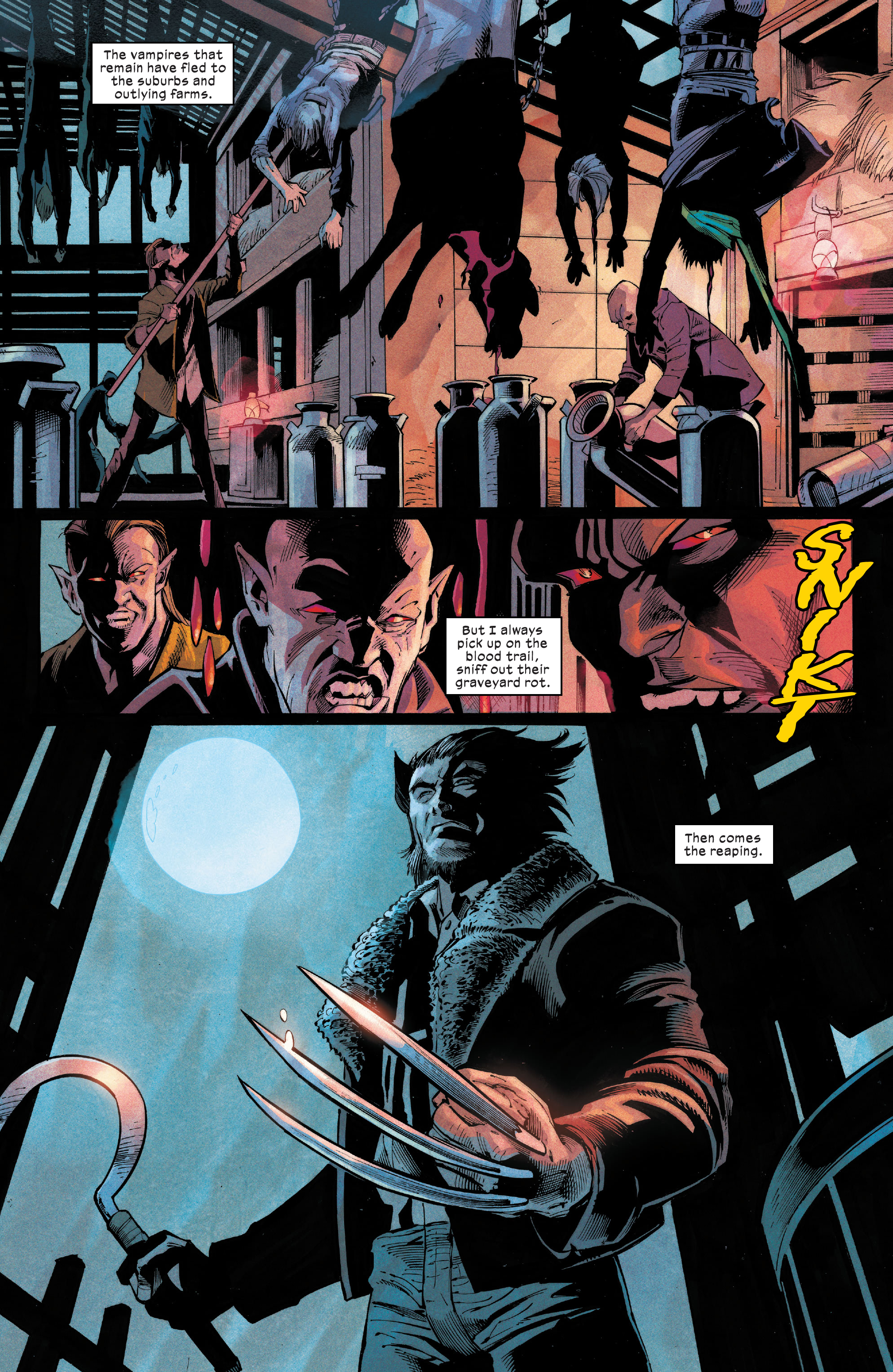 Wolverine (2020-): Chapter 11 - Page 3