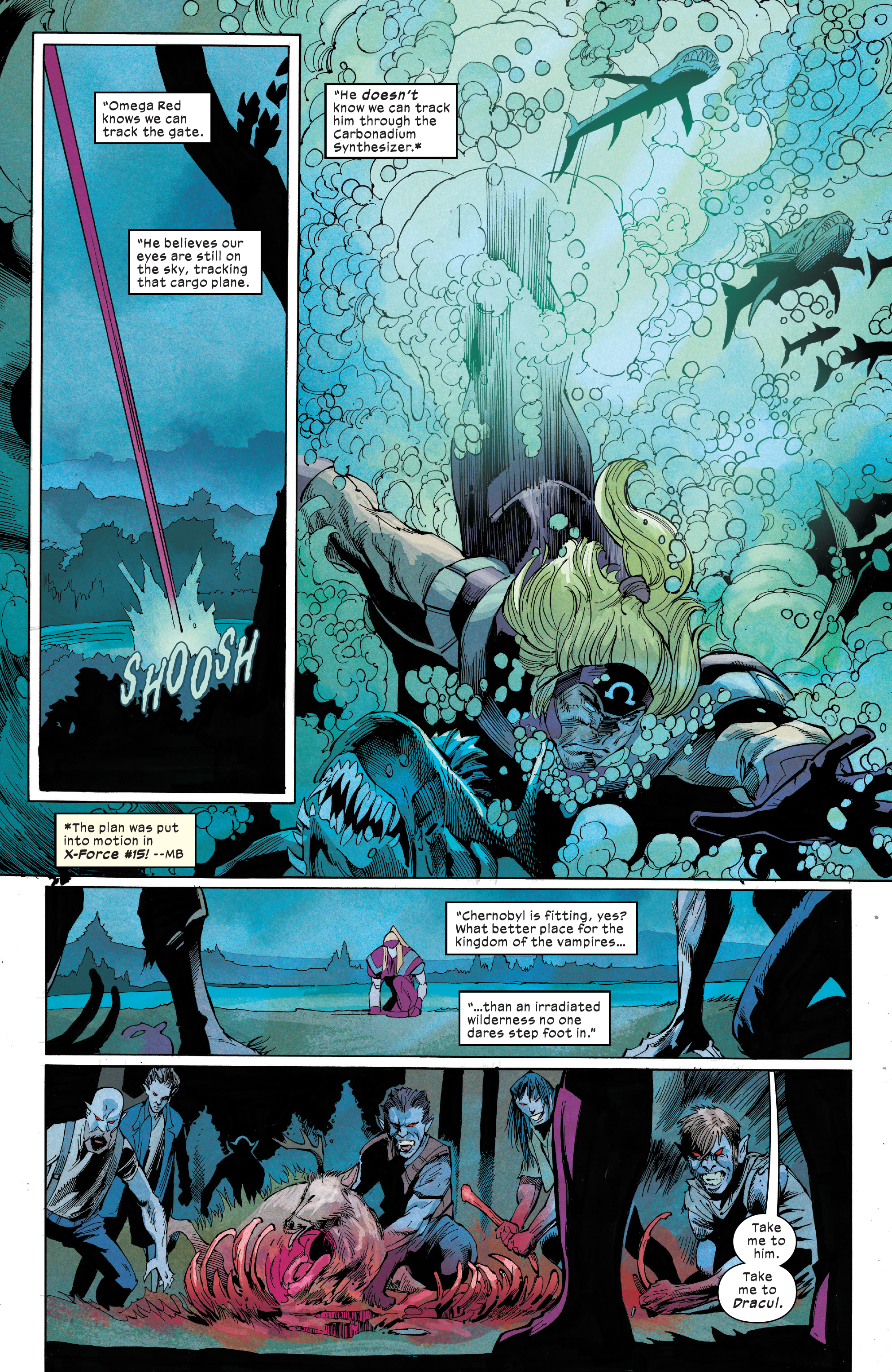 Wolverine (2020-) issue 11 - Page 11