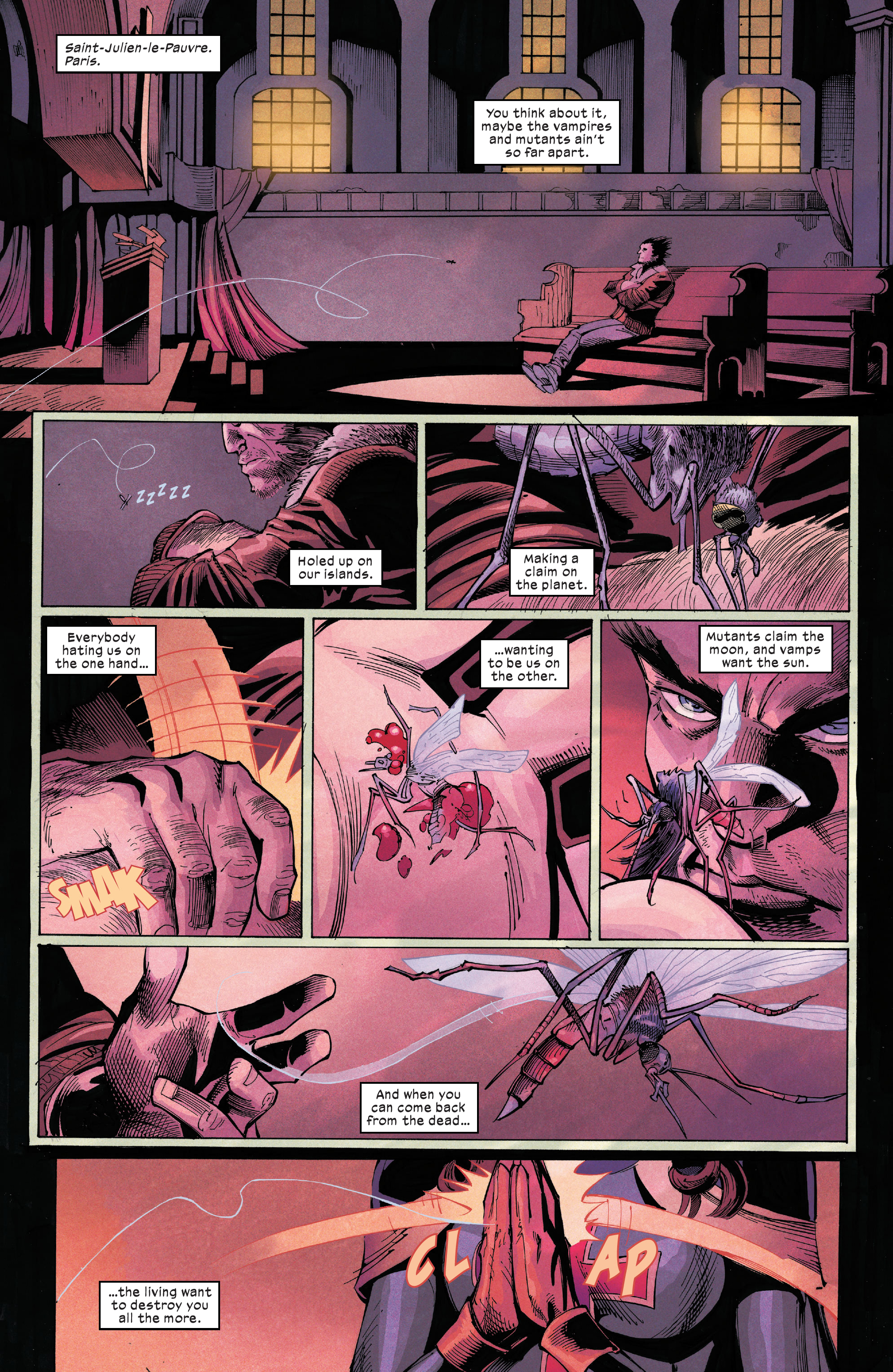 Wolverine (2020-) issue 11 - Page 16