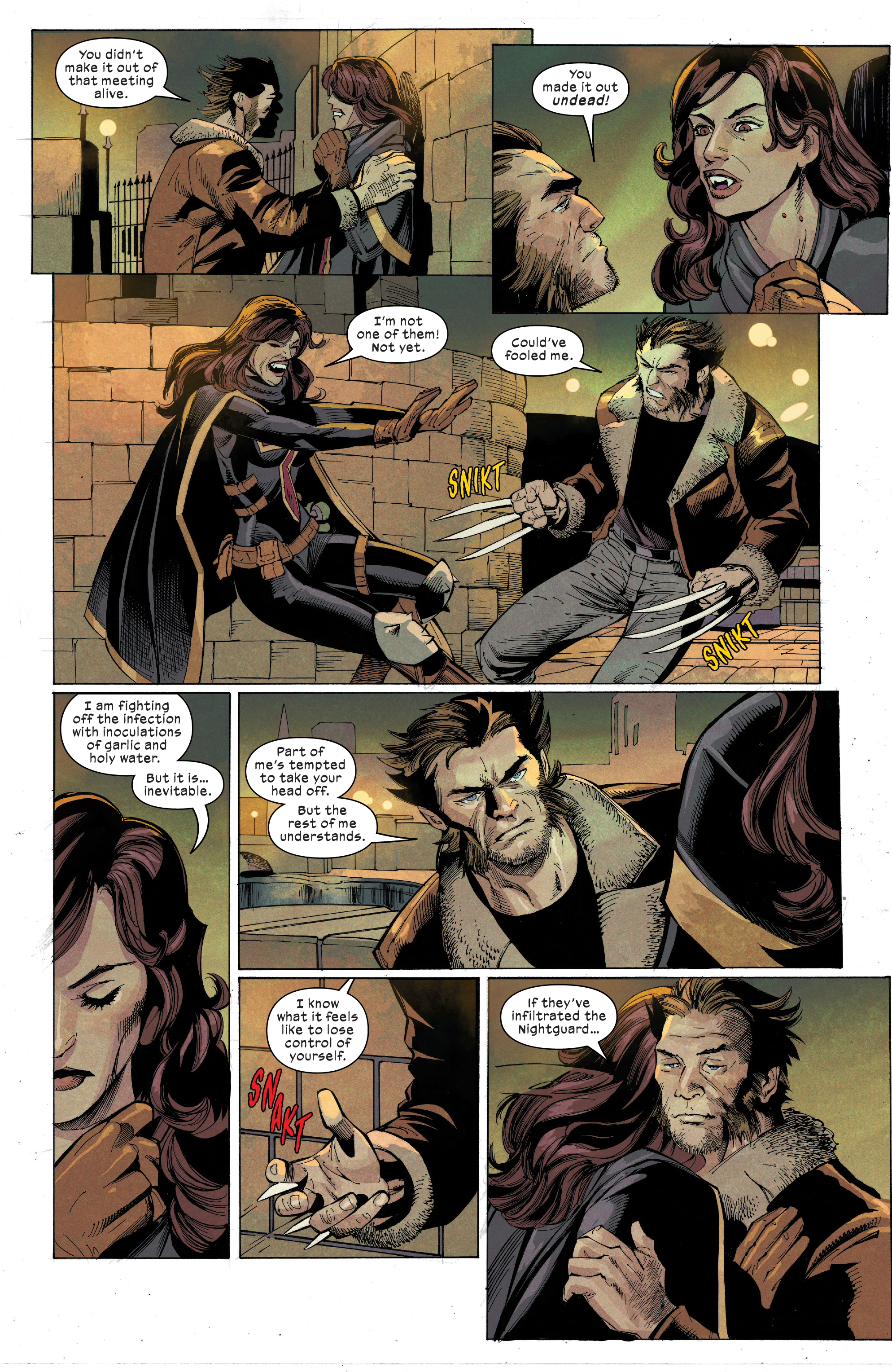 Wolverine (2020-) issue 11 - Page 20