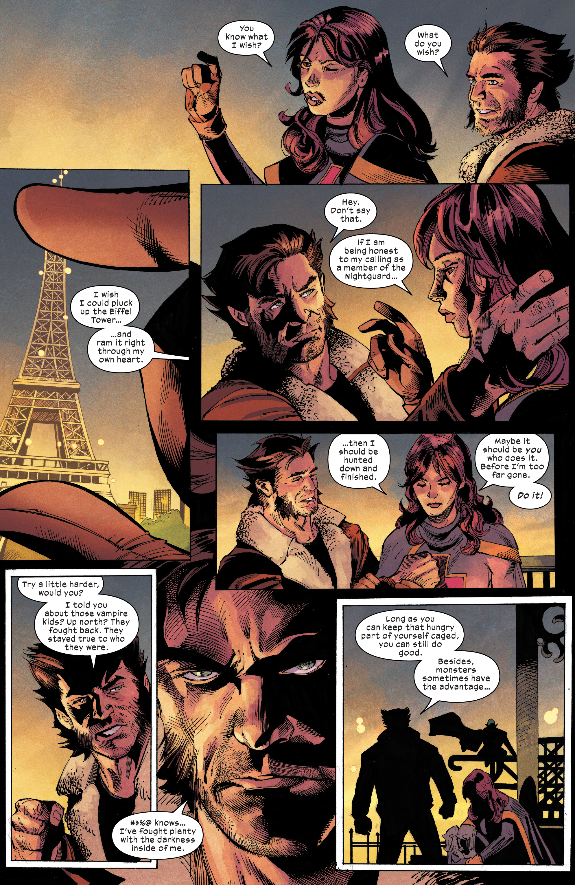 Wolverine (2020-): Chapter 12 - Page 3
