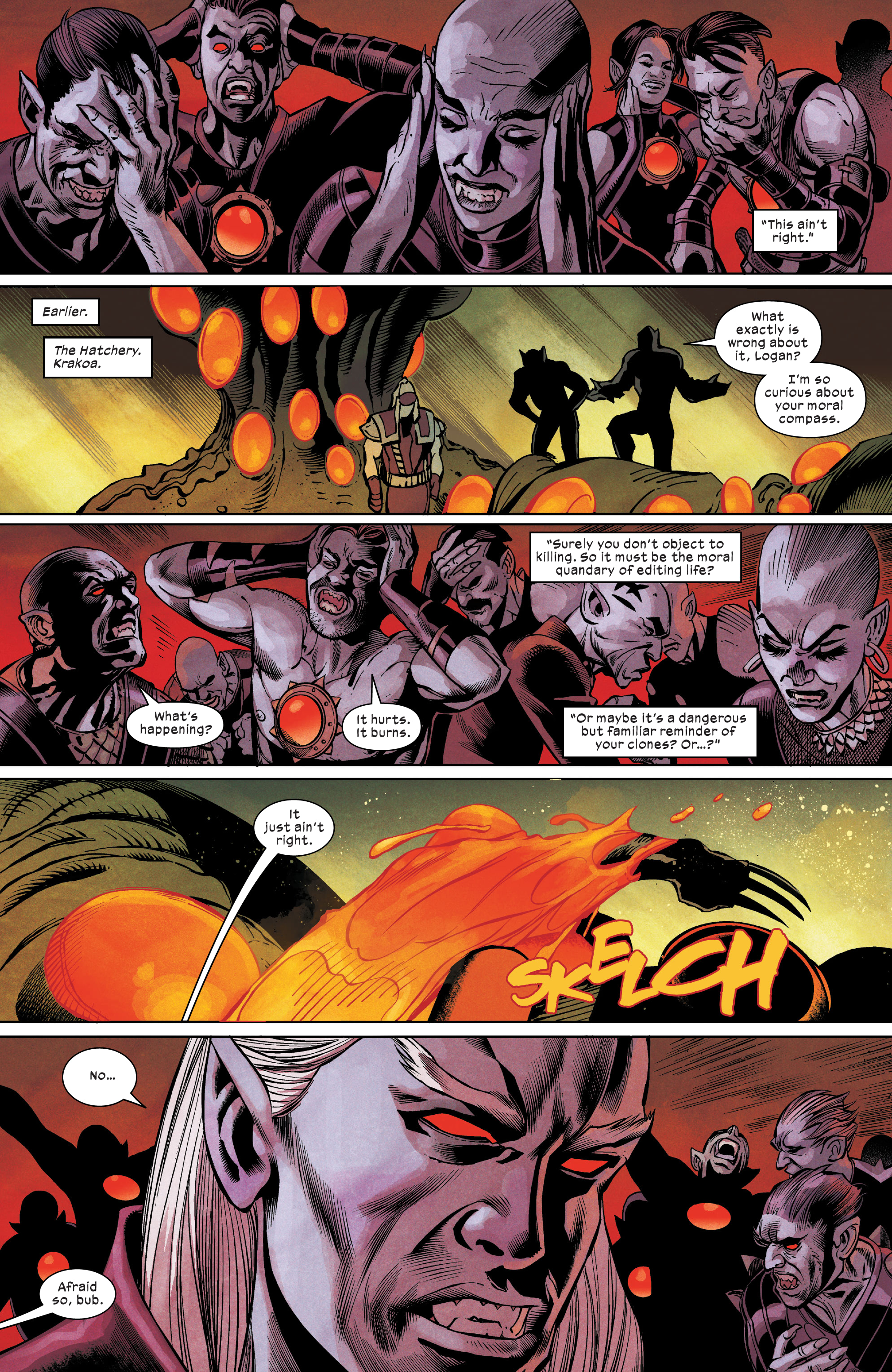 Wolverine (2020-) issue 12 - Page 19