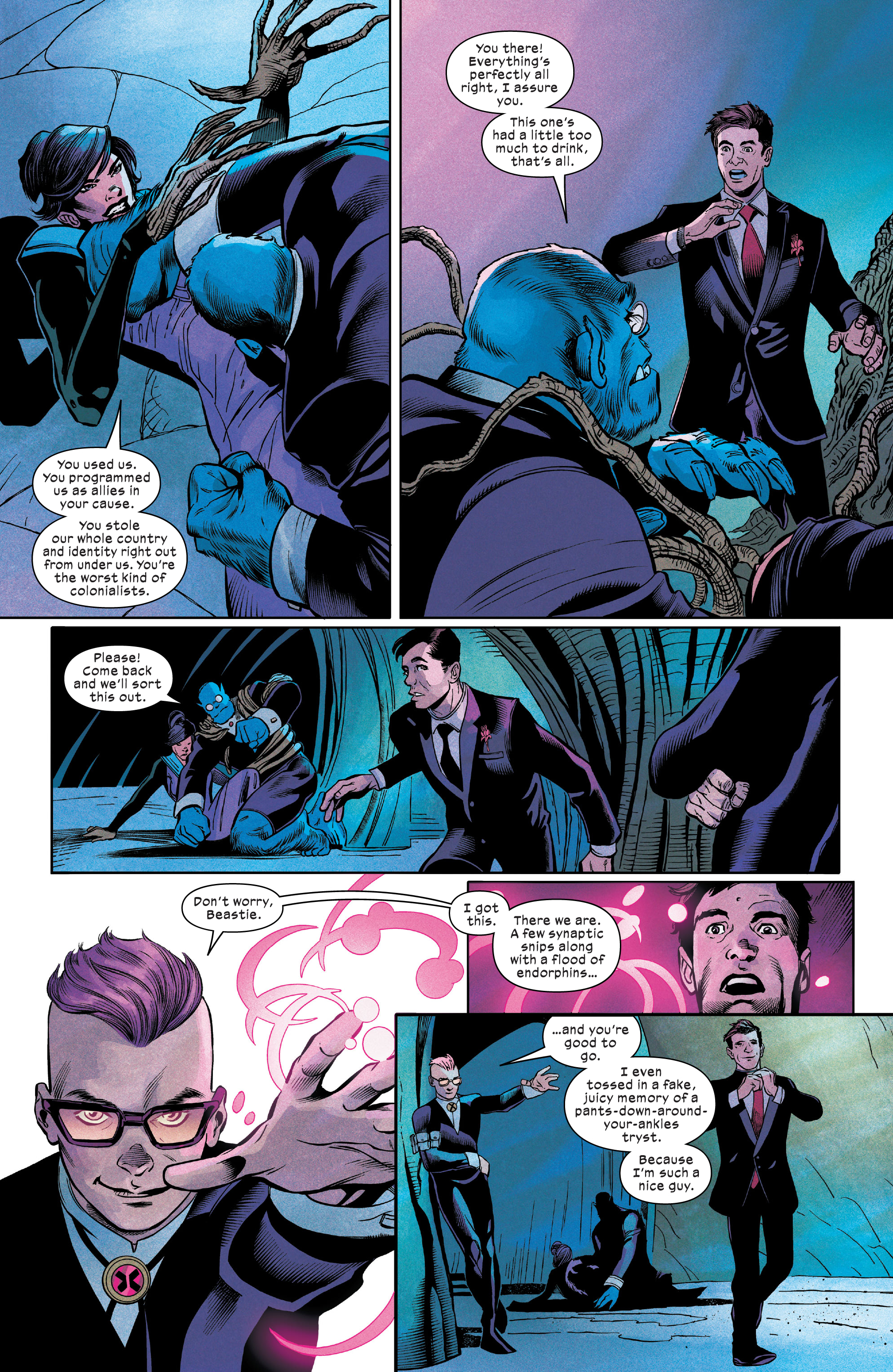 Wolverine (2020-) issue 13 - Page 11