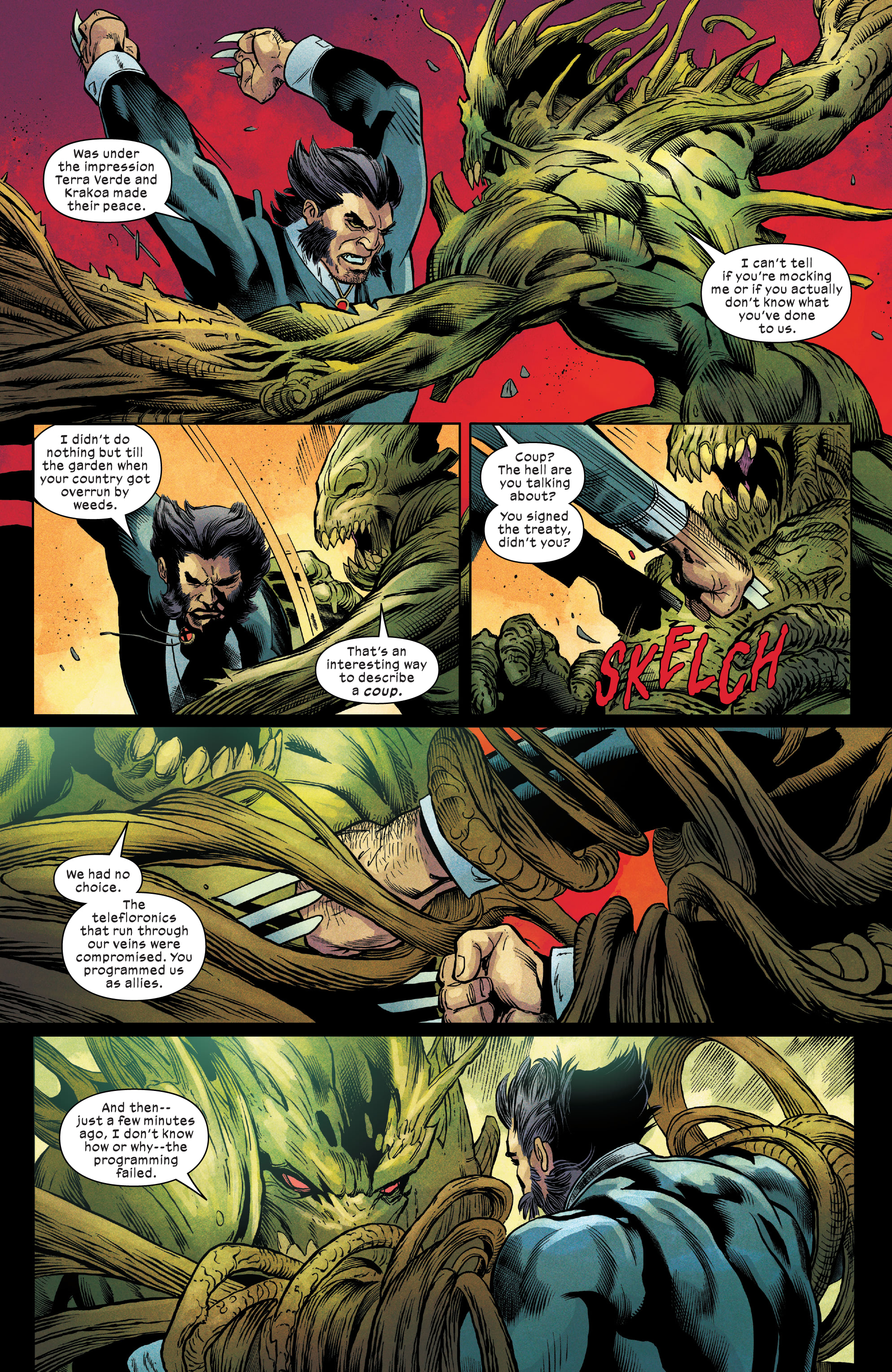 Wolverine (2020-) issue 13 - Page 12