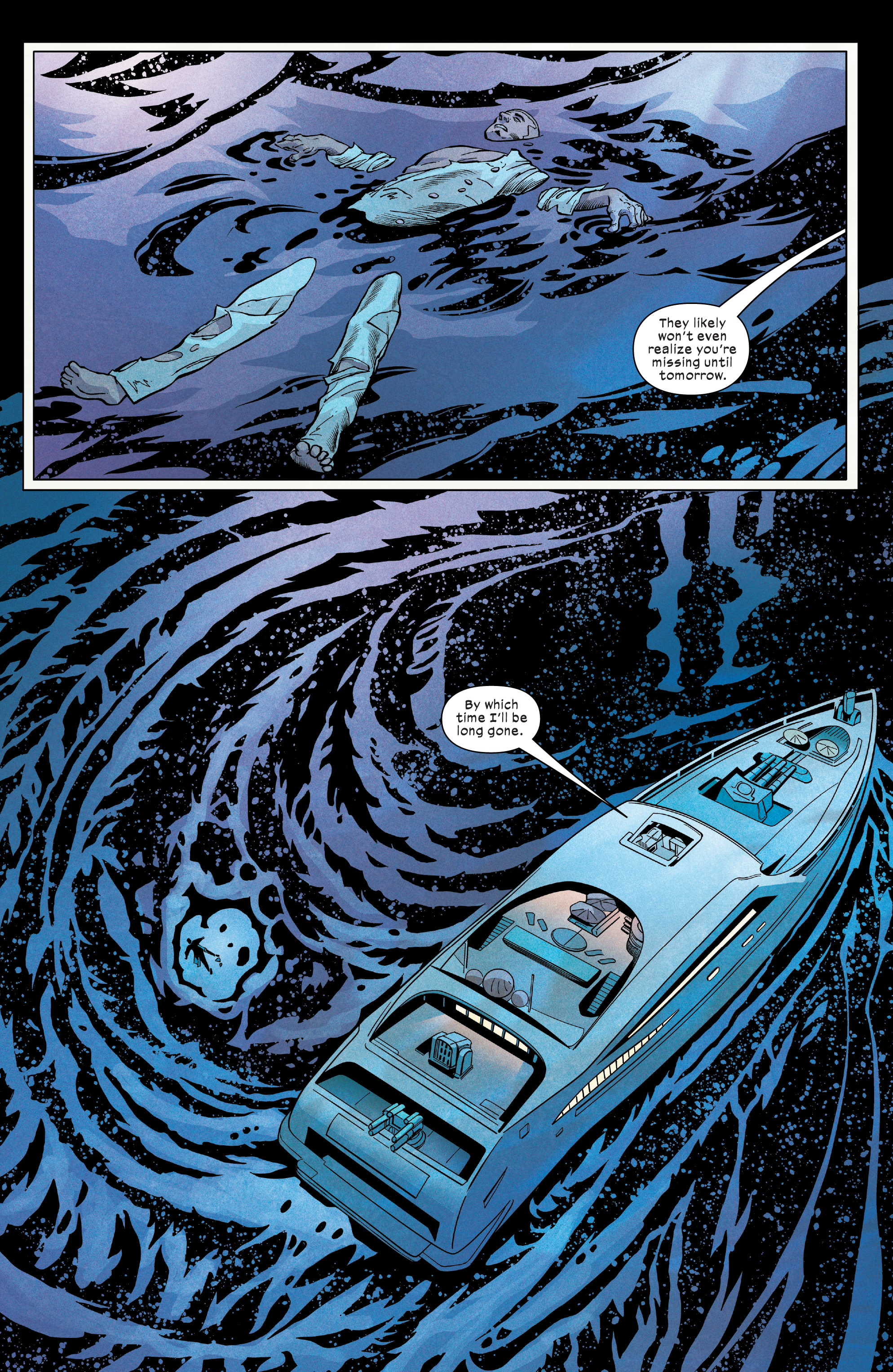 Wolverine (2020-) issue 13 - Page 15