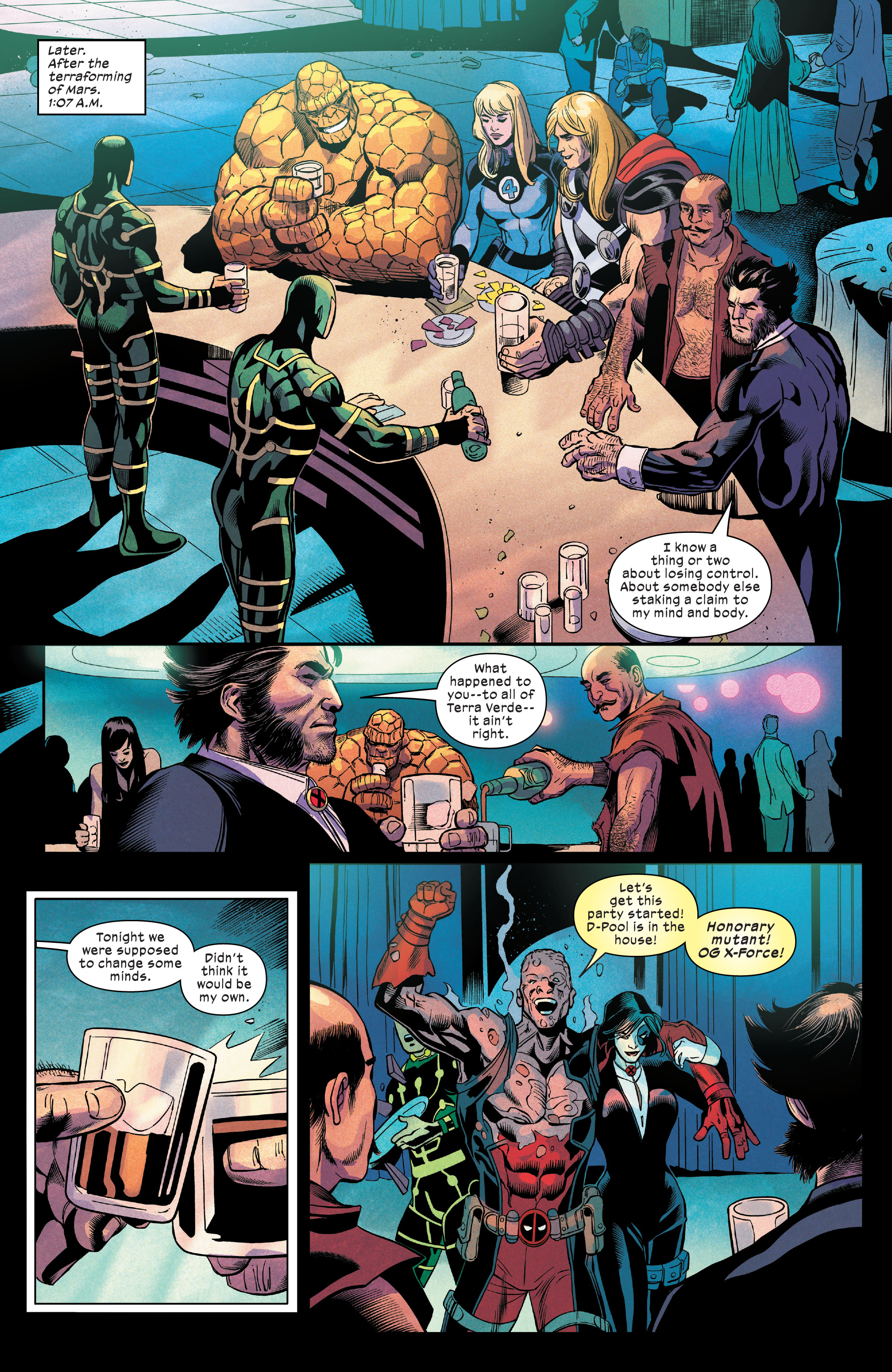 Wolverine (2020-) issue 13 - Page 20