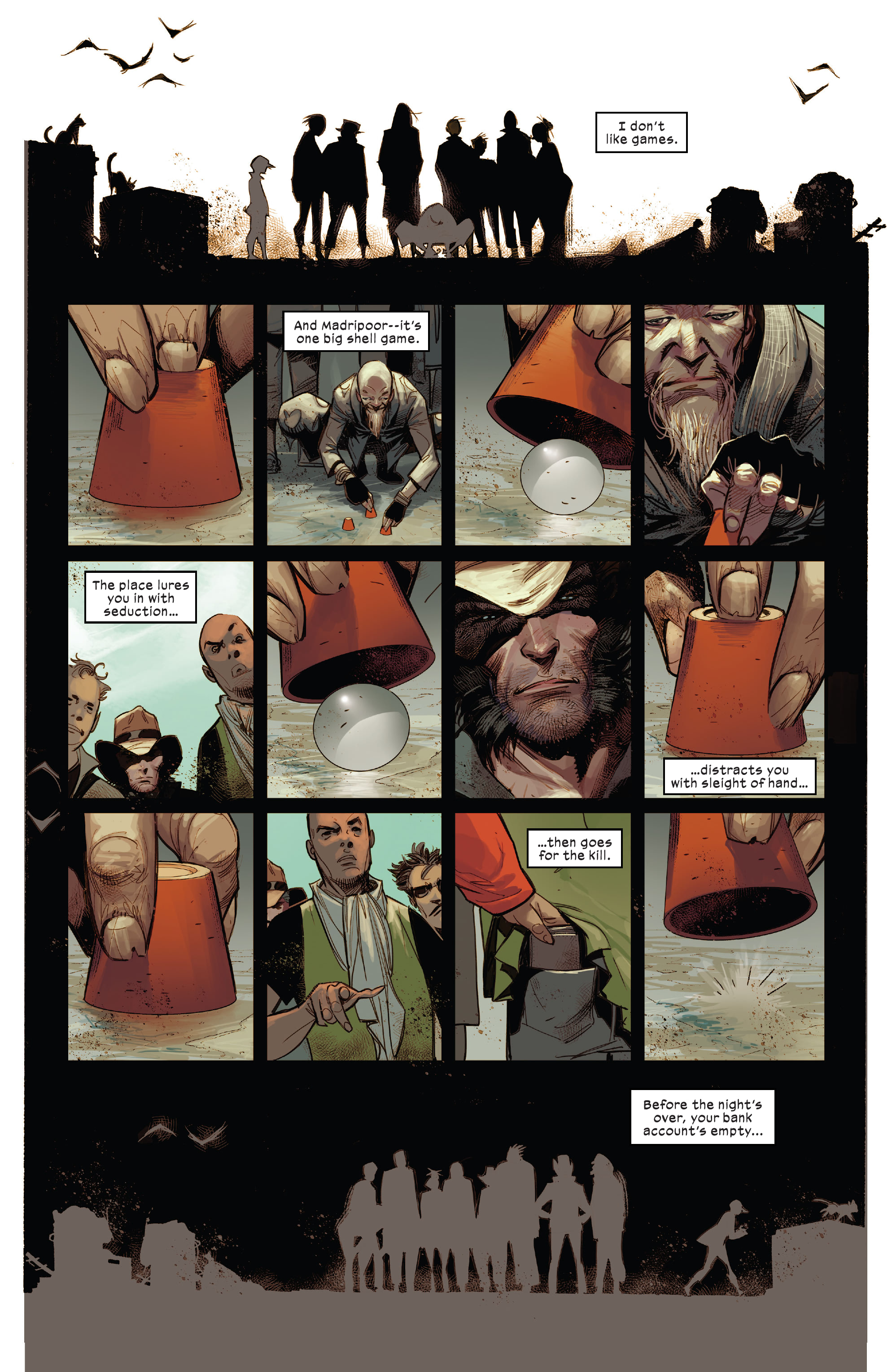 Wolverine (2020-): Chapter 14 - Page 2