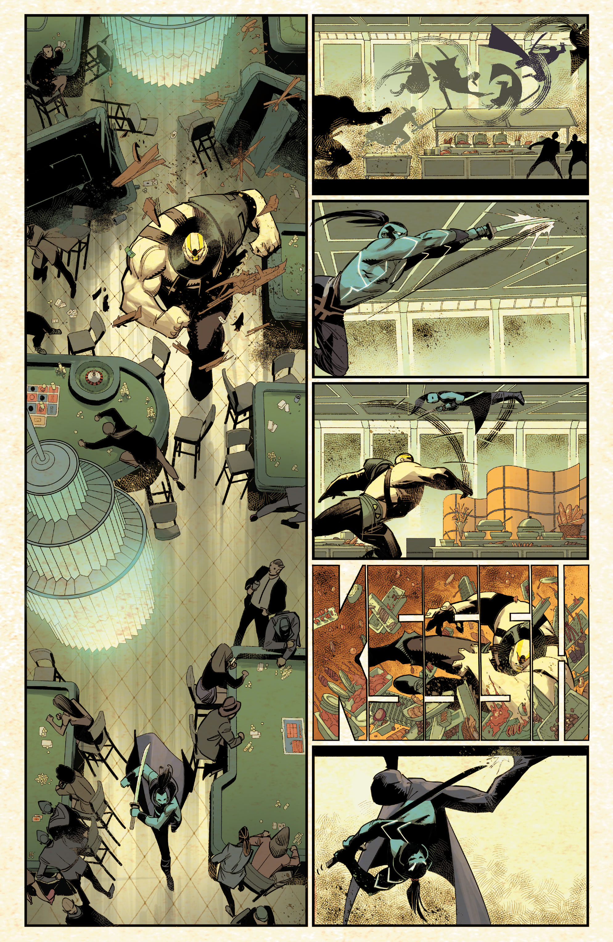 Wolverine (2020-) issue 15 - Page 16