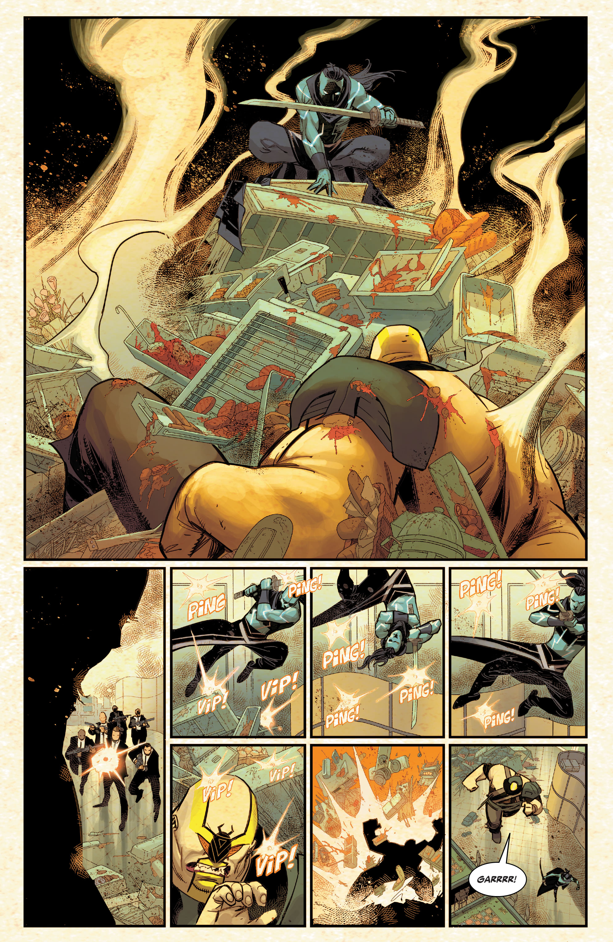 Wolverine (2020-) issue 15 - Page 17