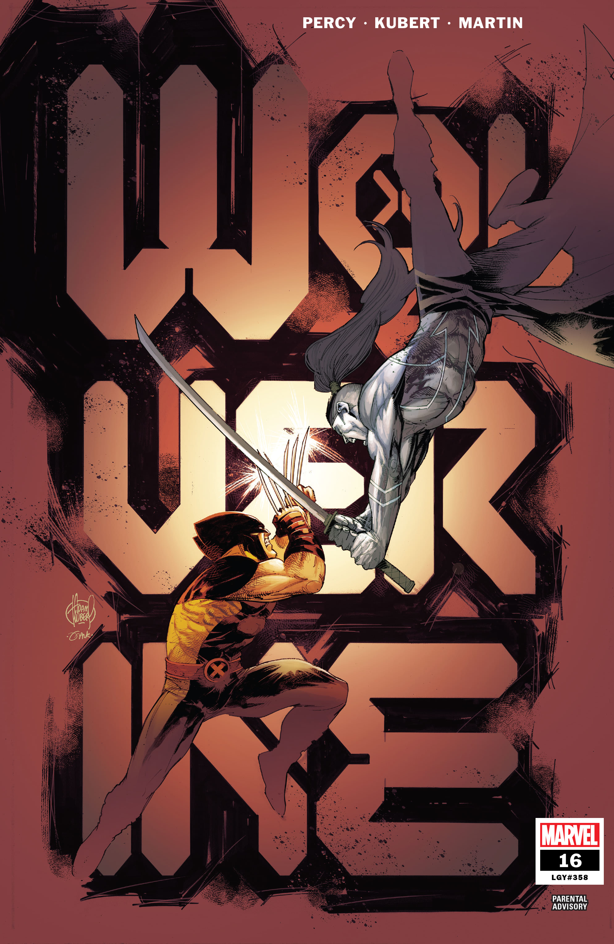 Wolverine (2020-): Chapter 16 - Page 1