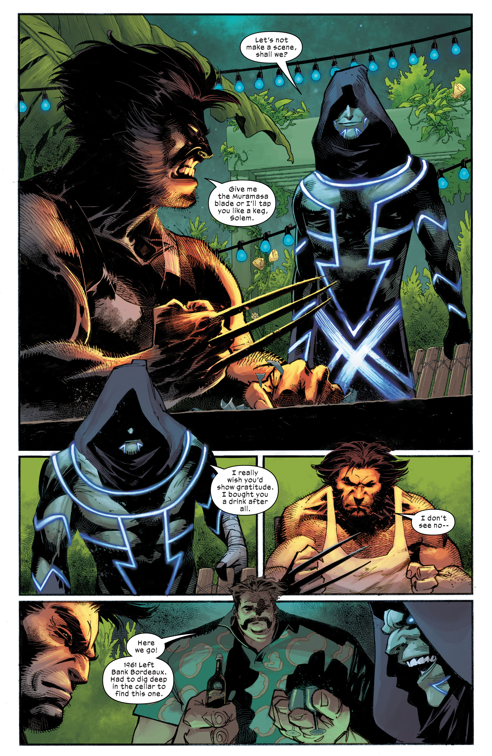 Wolverine (2020-): Chapter 16 - Page 3