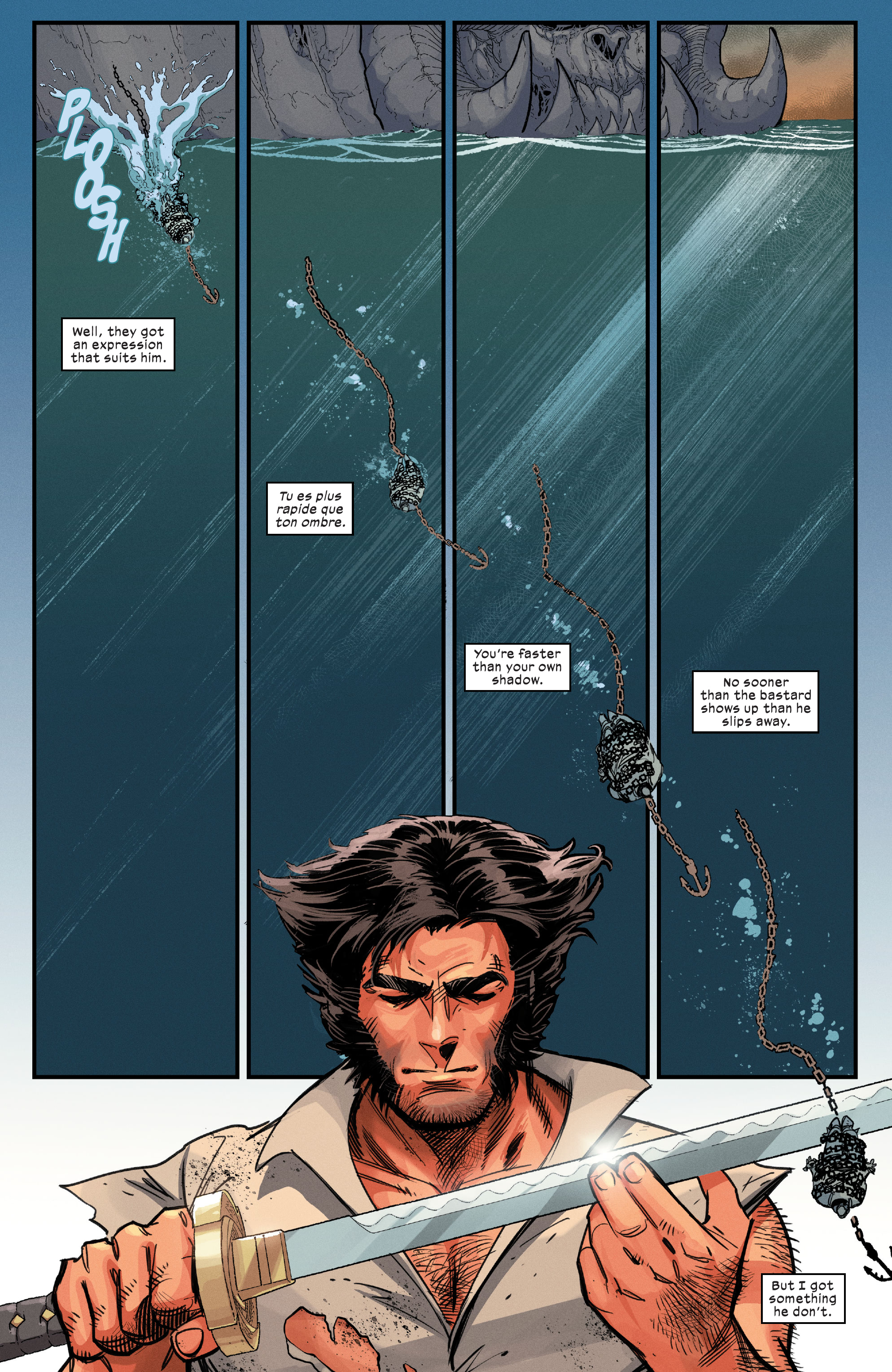 Wolverine (2020-) issue 16 - Page 14