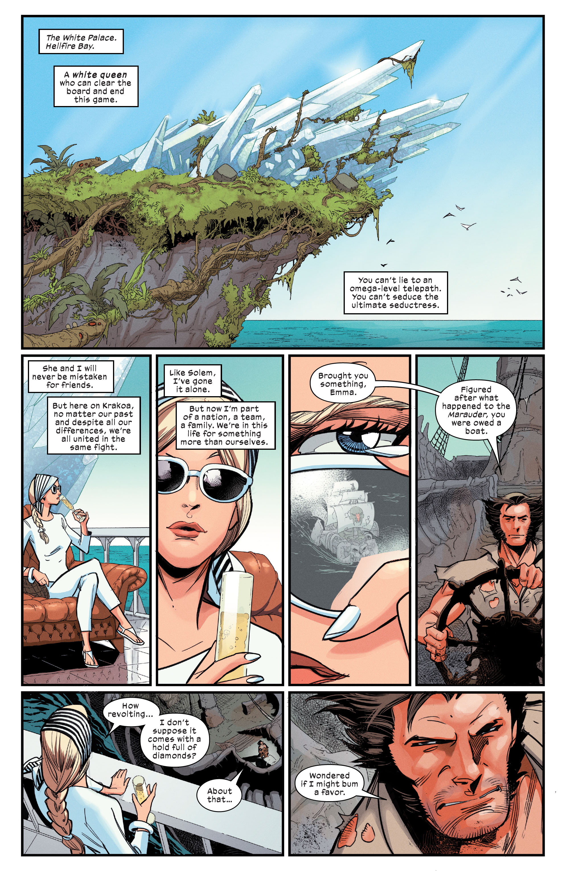 Wolverine (2020-) issue 16 - Page 15