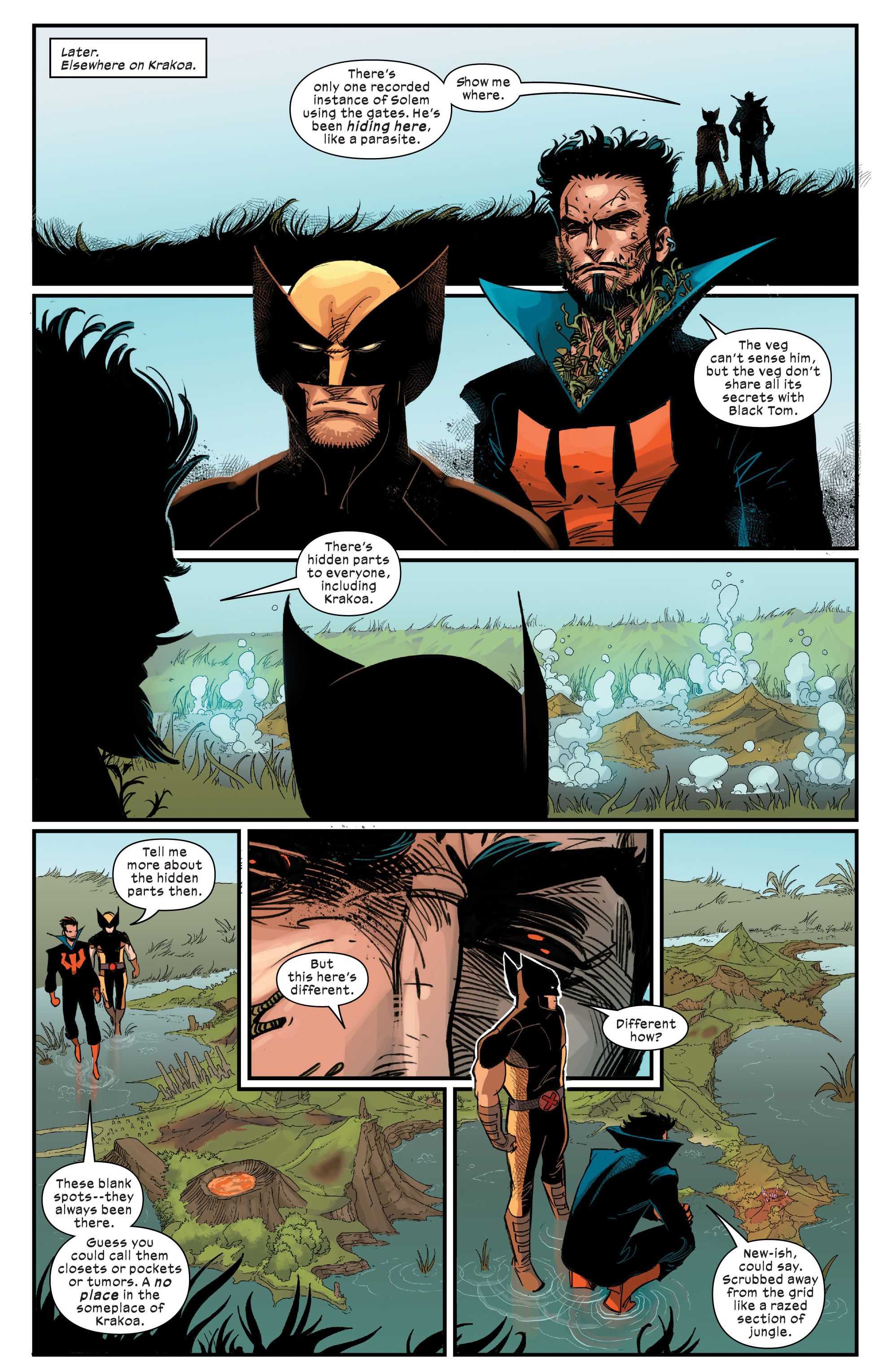 Wolverine (2020-) issue 16 - Page 16