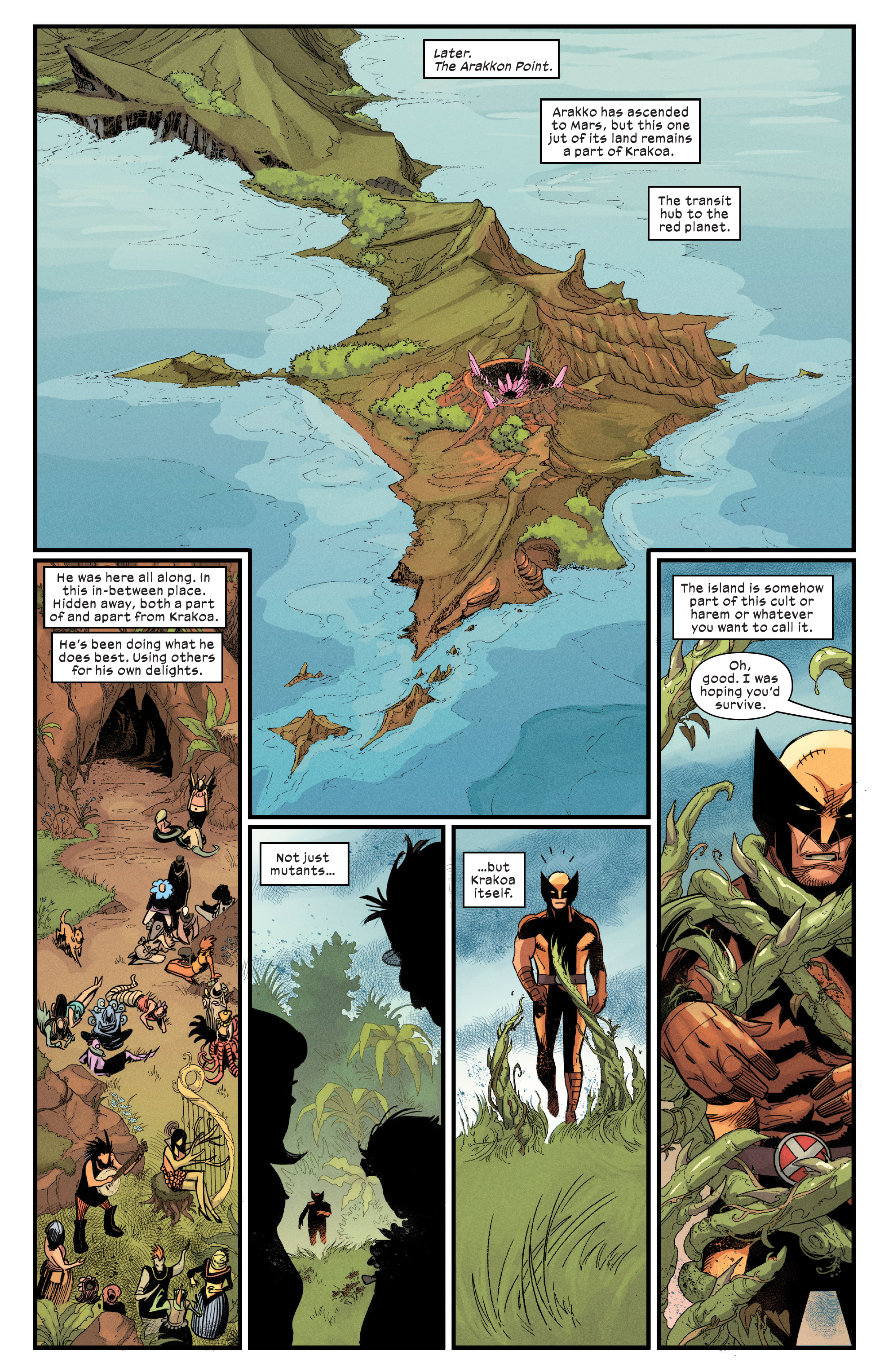 Wolverine (2020-) issue 16 - Page 17