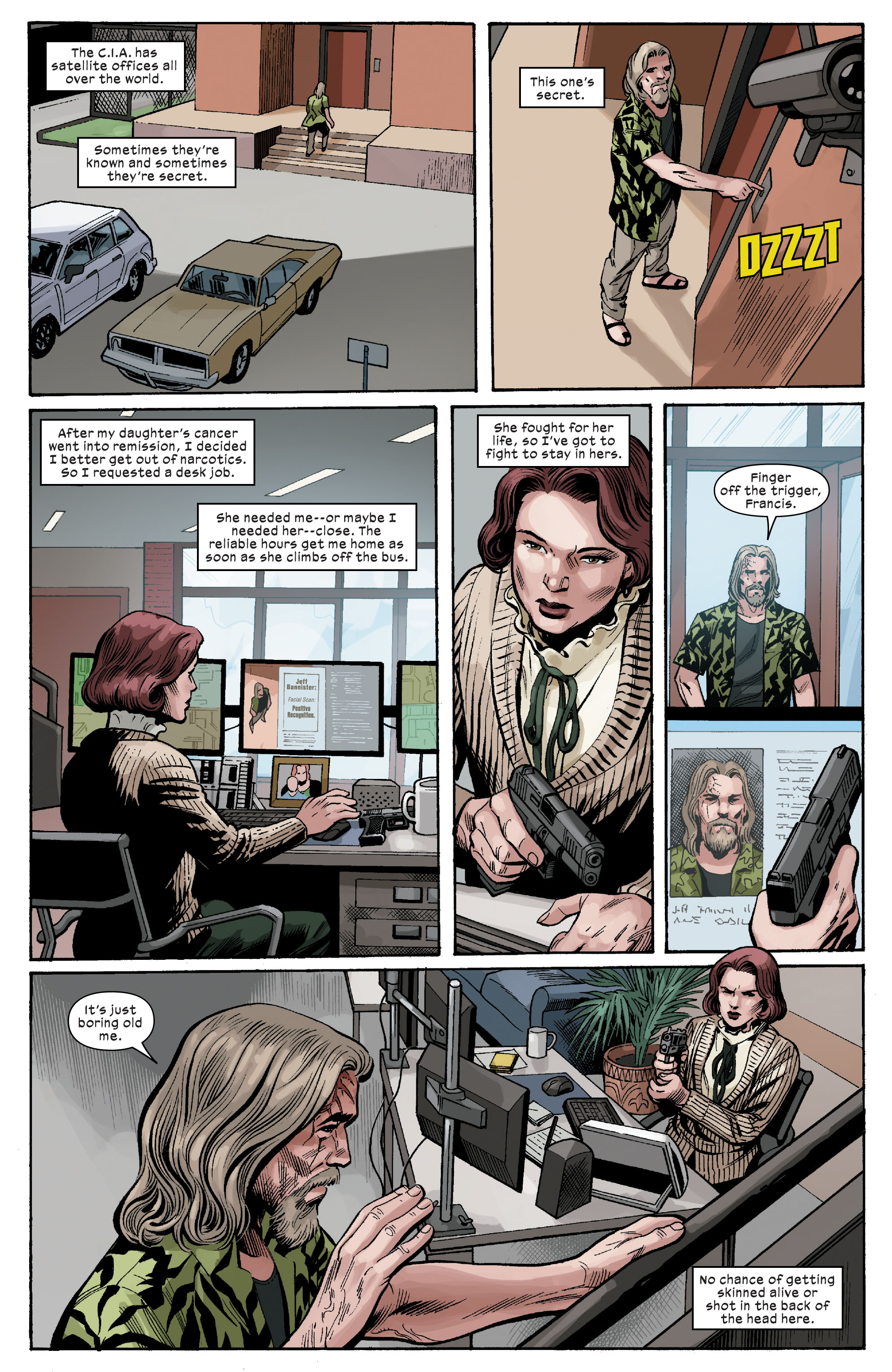 Wolverine (2020-) issue 17 - Page 10