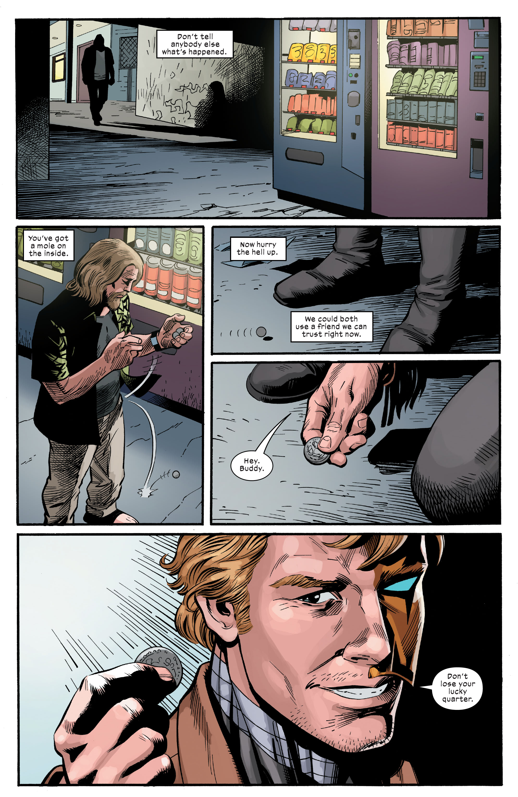 Wolverine (2020-) issue 17 - Page 23