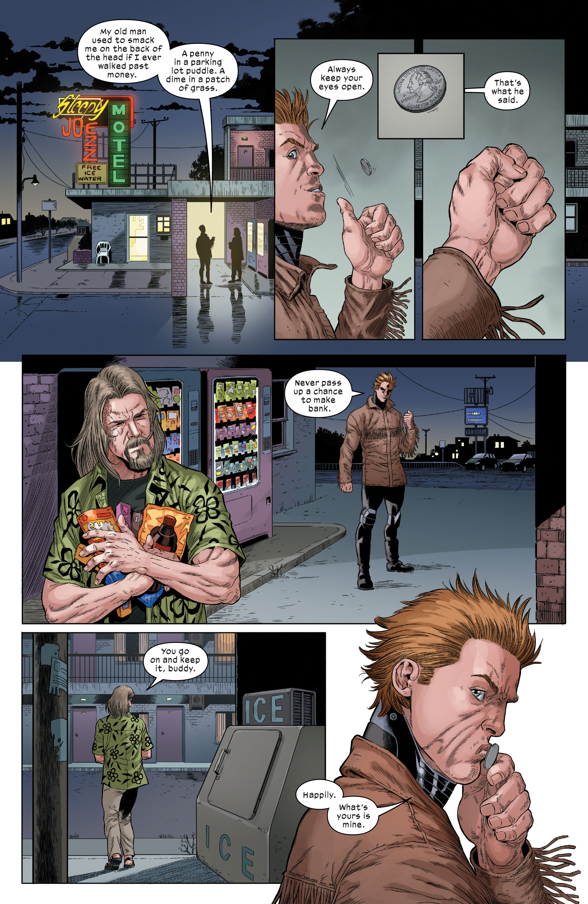 Wolverine (2020-): Chapter 18 - Page 2
