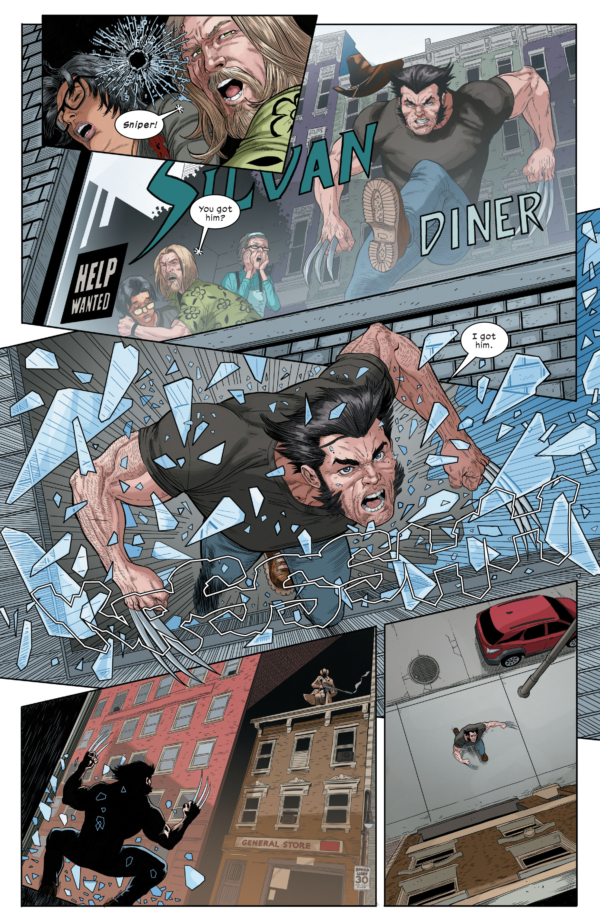 Wolverine (2020-) issue 18 - Page 18