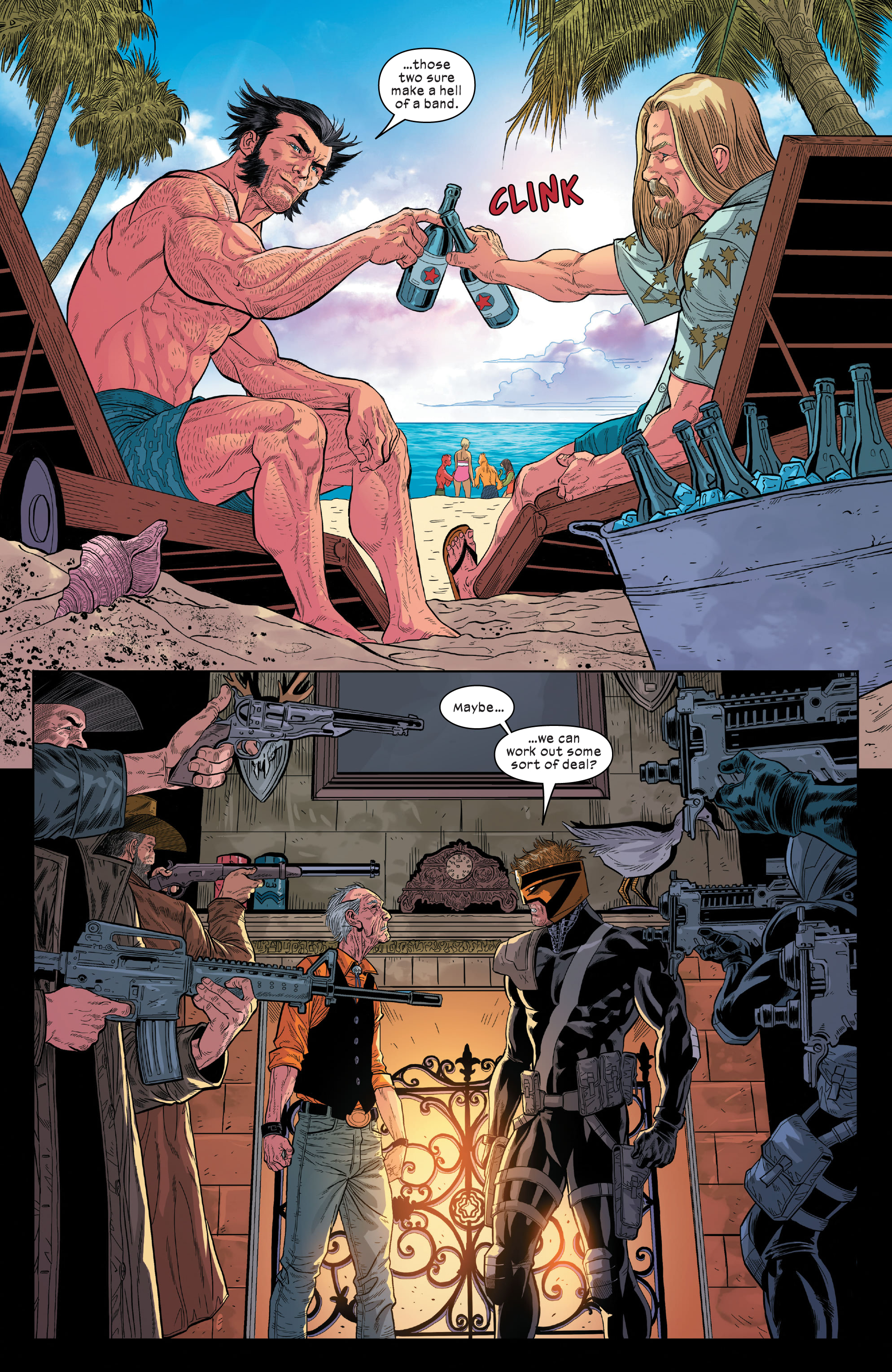 Wolverine (2020-) issue 18 - Page 26