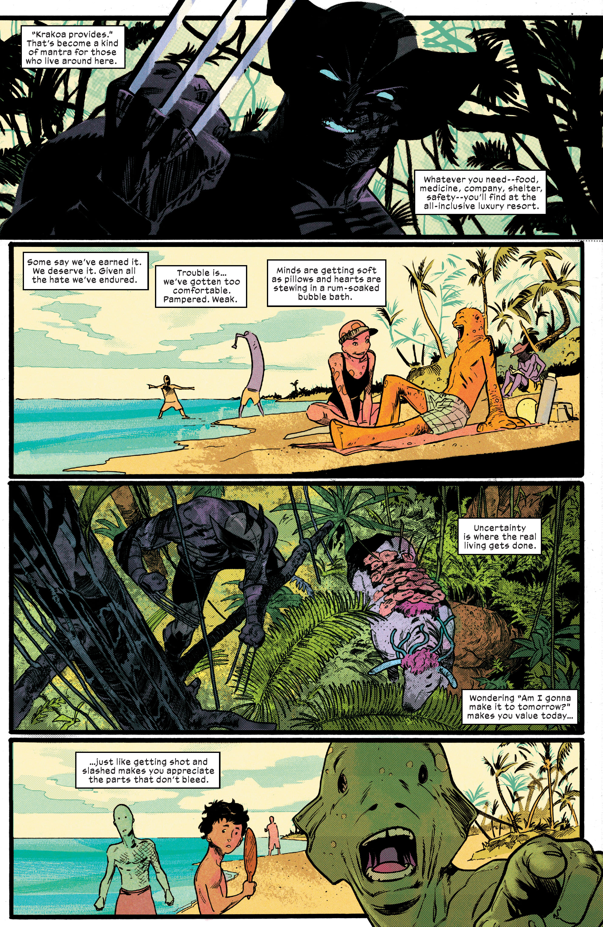 Wolverine (2020-): Chapter 19 - Page 2
