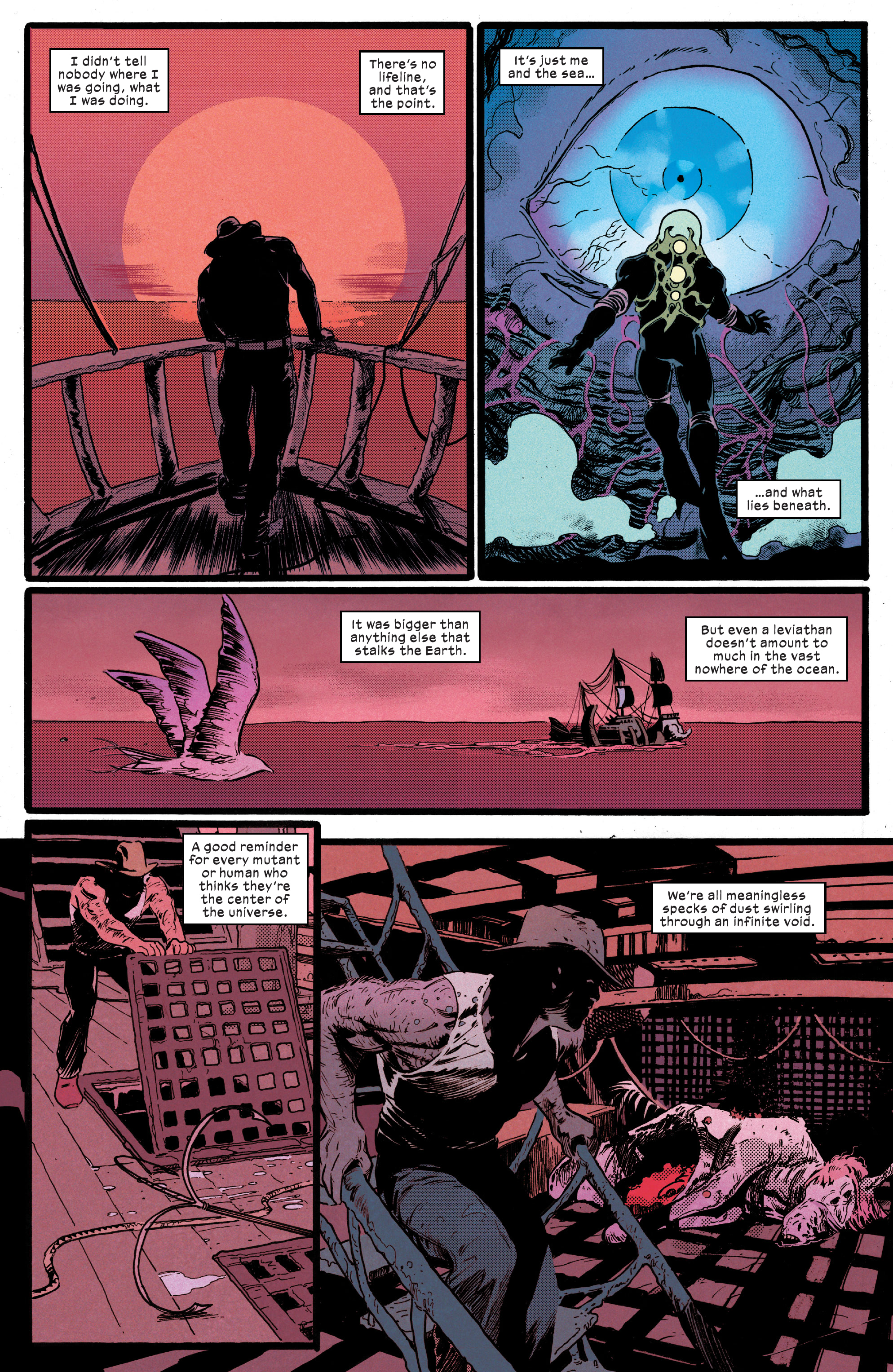 Wolverine (2020-) issue 19 - Page 7