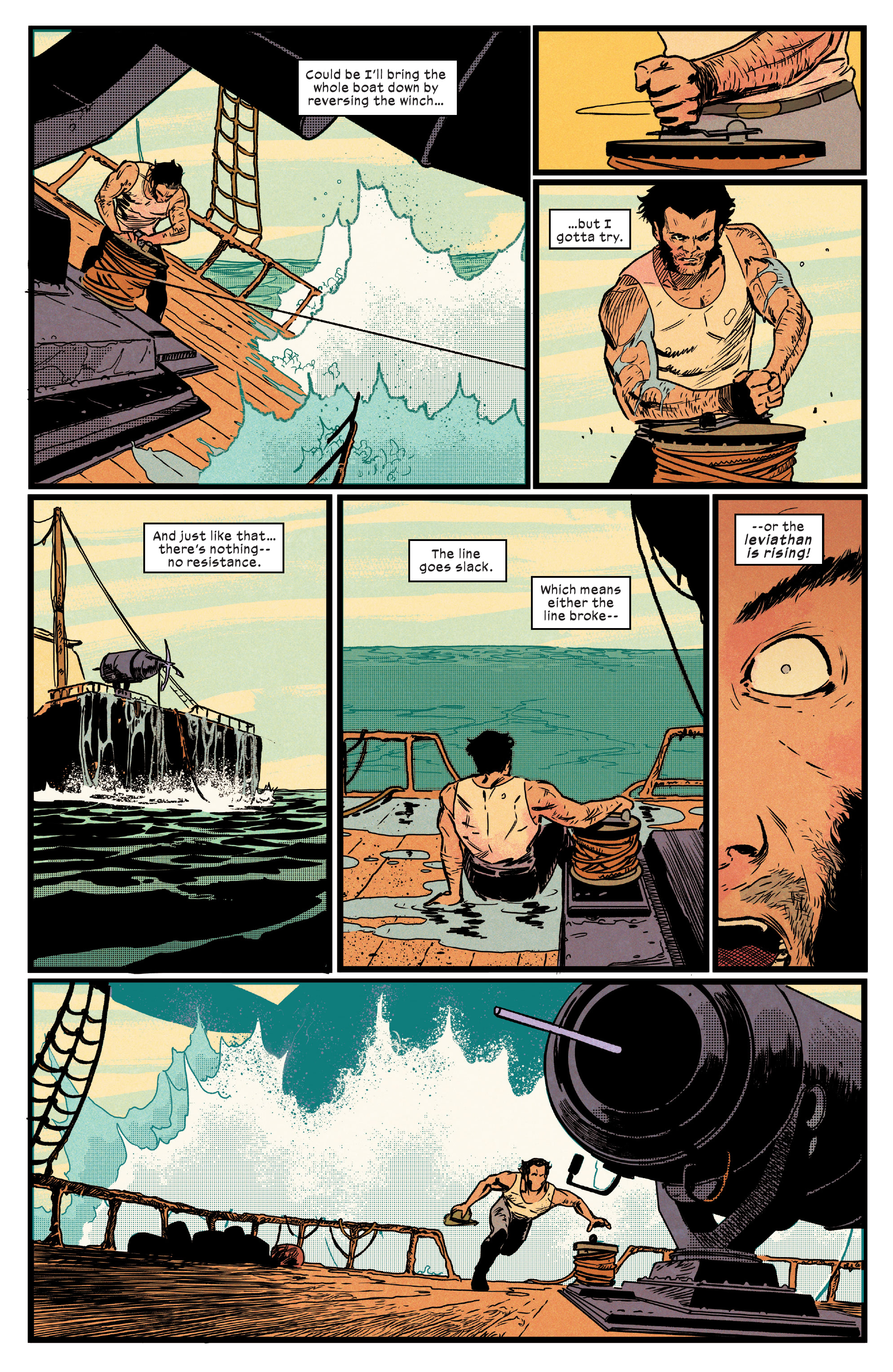 Wolverine (2020-) issue 19 - Page 12