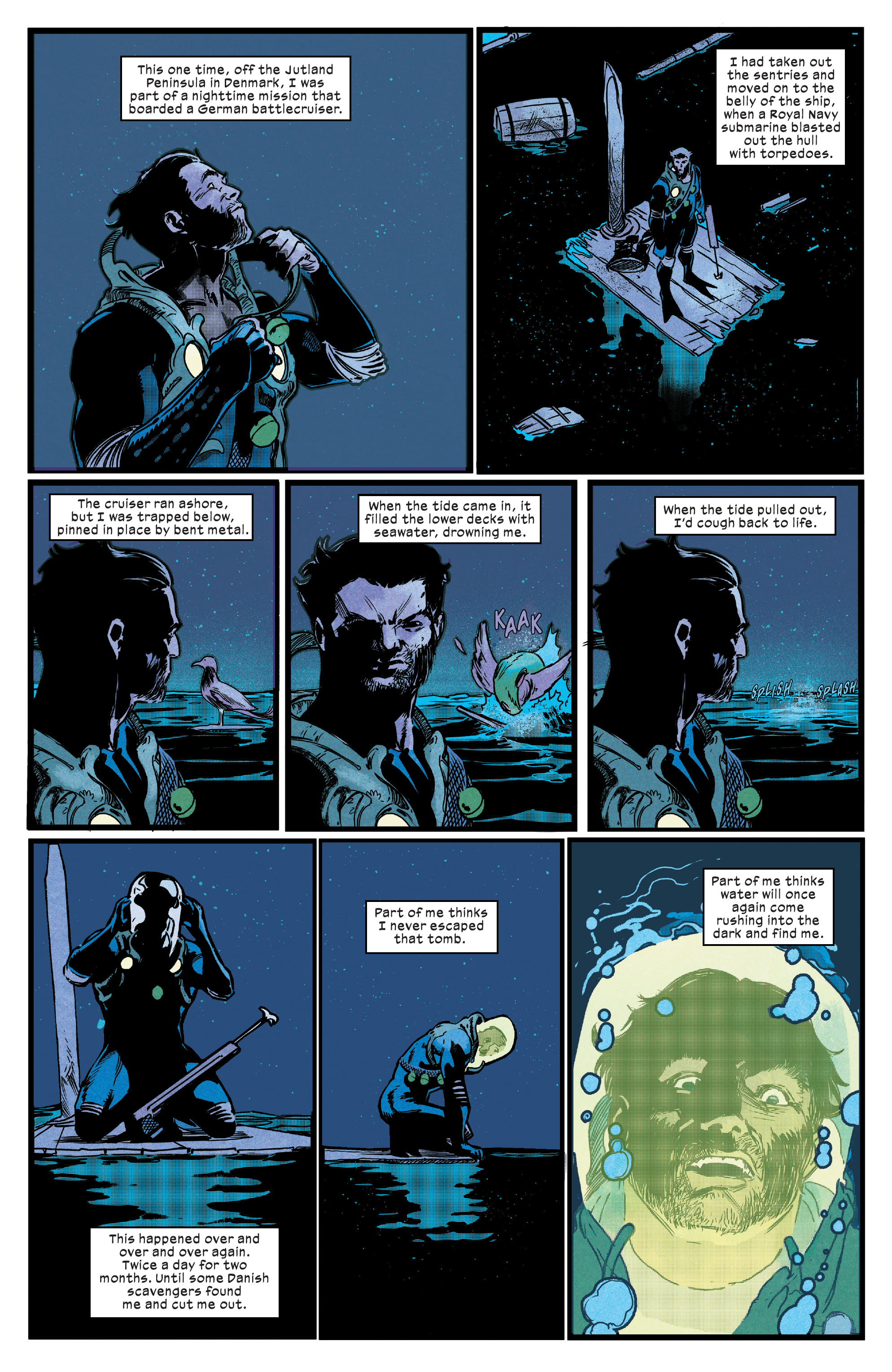 Wolverine (2020-) issue 19 - Page 17