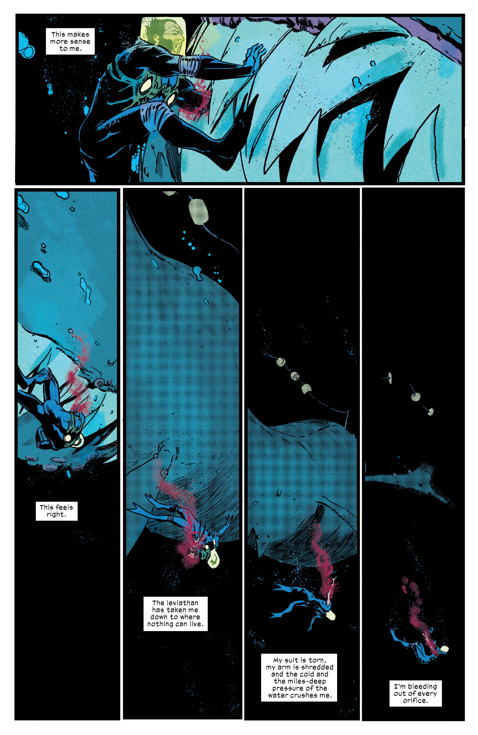 Wolverine (2020-) issue 19 - Page 19