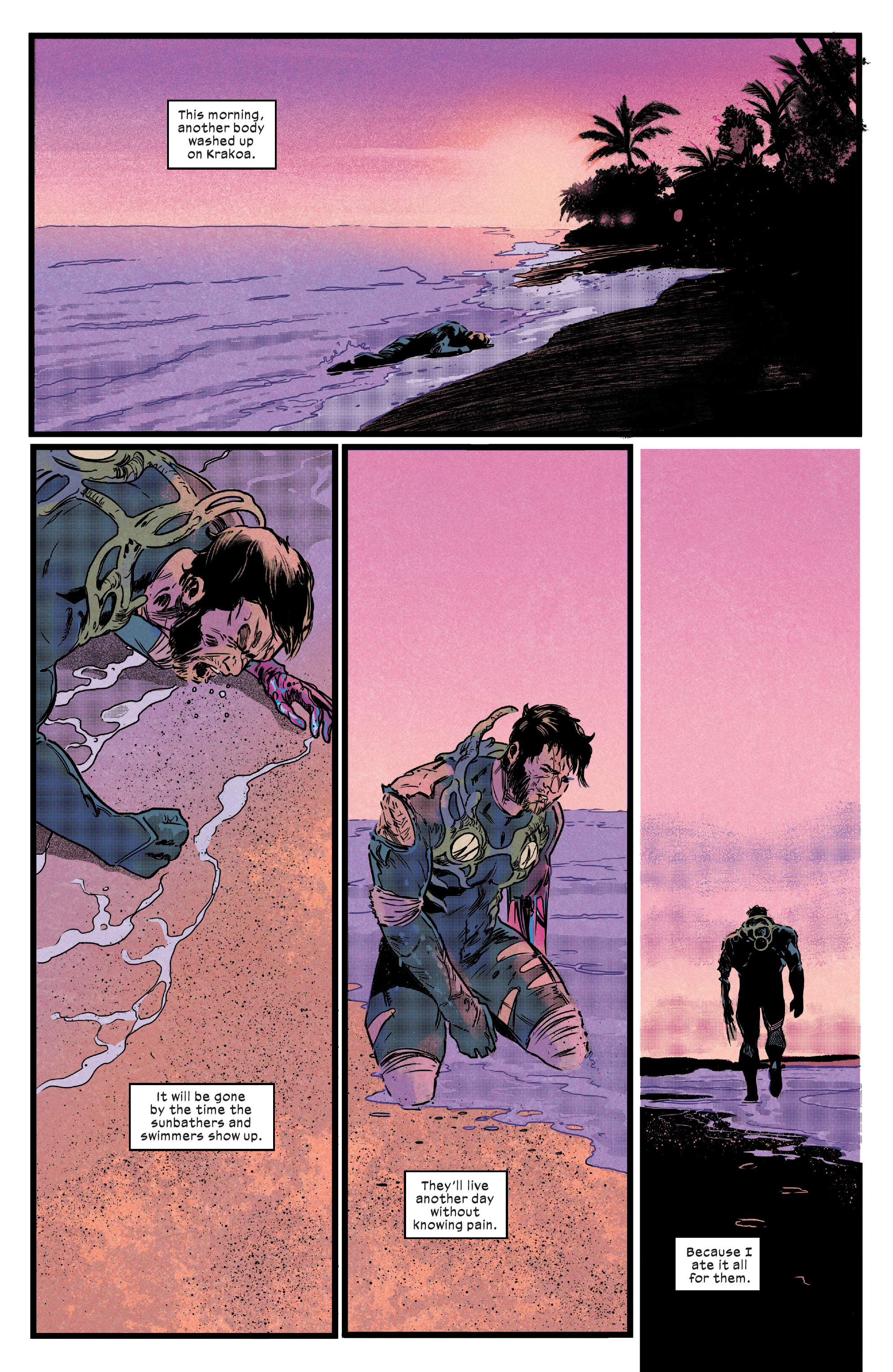 Wolverine (2020-) issue 19 - Page 22