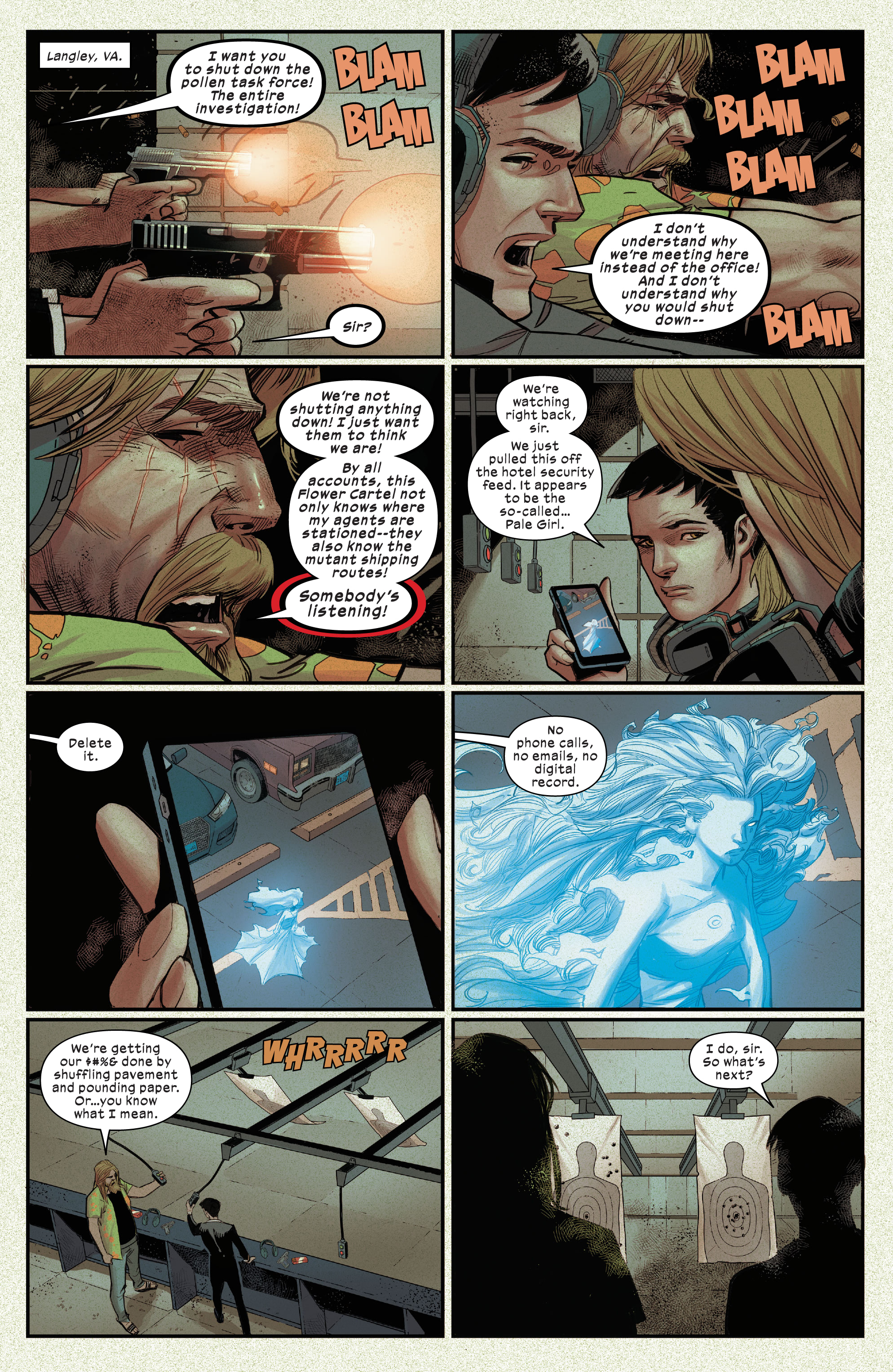 Wolverine (2020-) issue 2 - Page 17