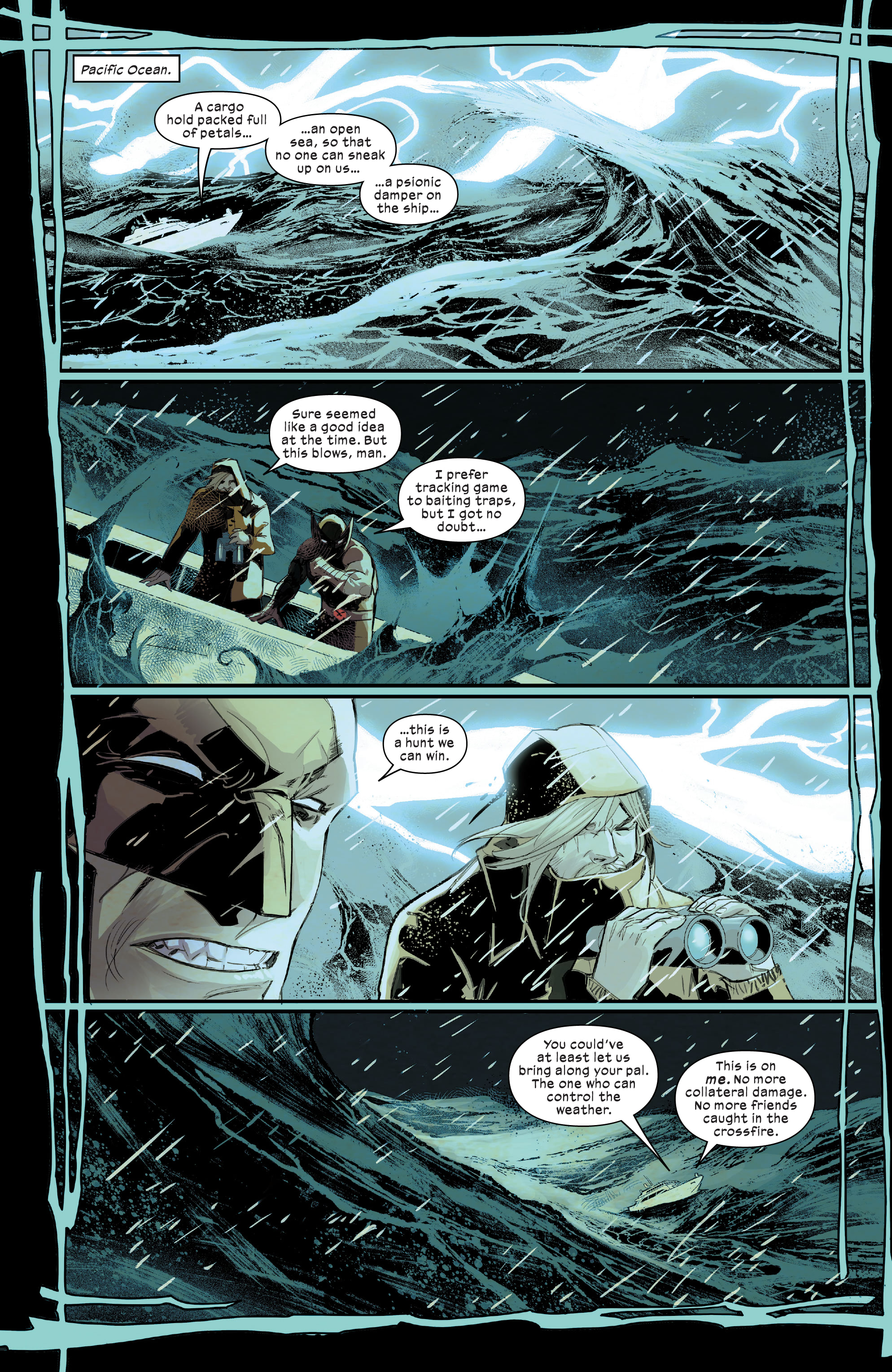 Wolverine (2020-) issue 2 - Page 20