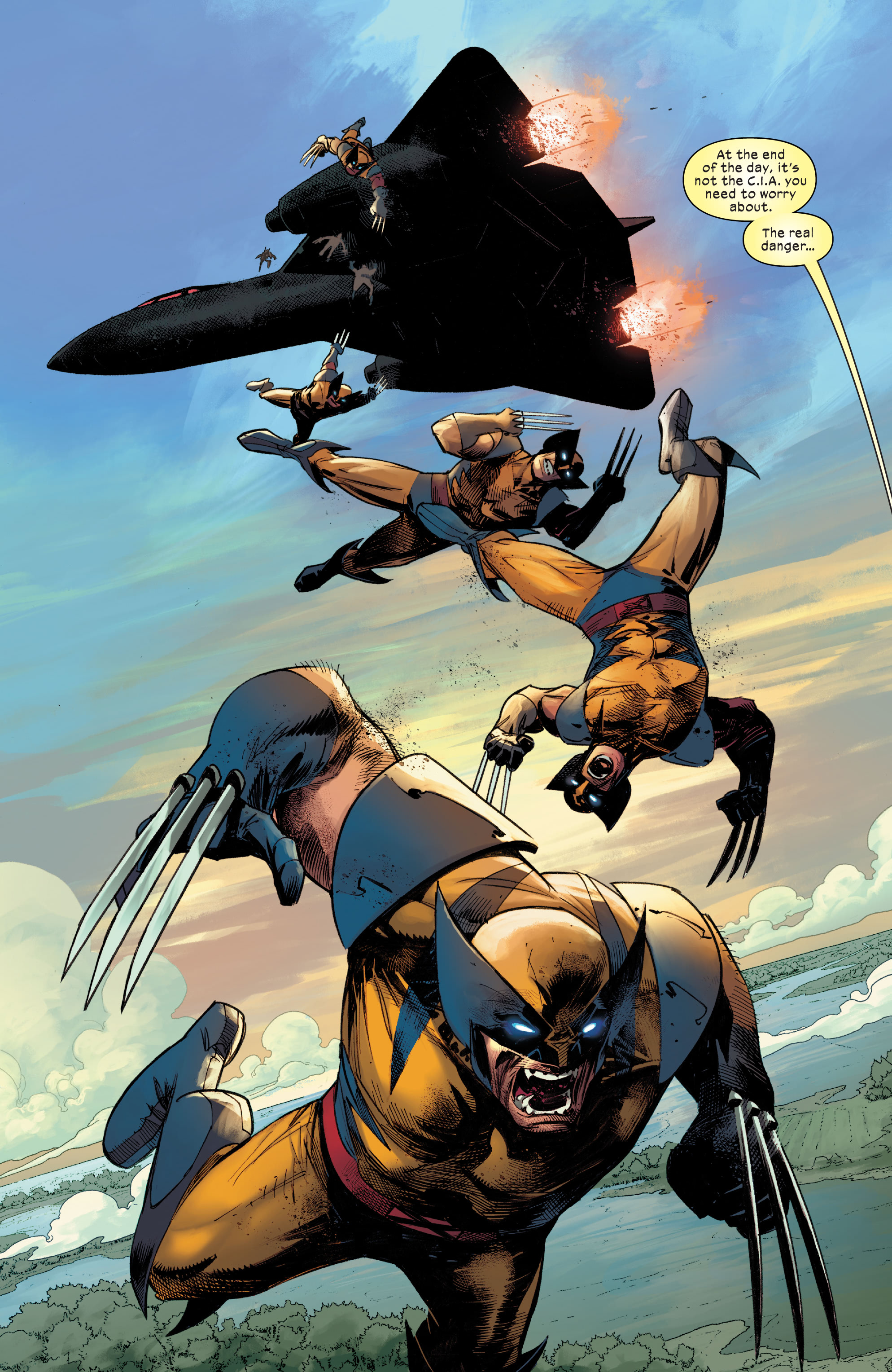 Wolverine (2020-) issue 21 - Page 13