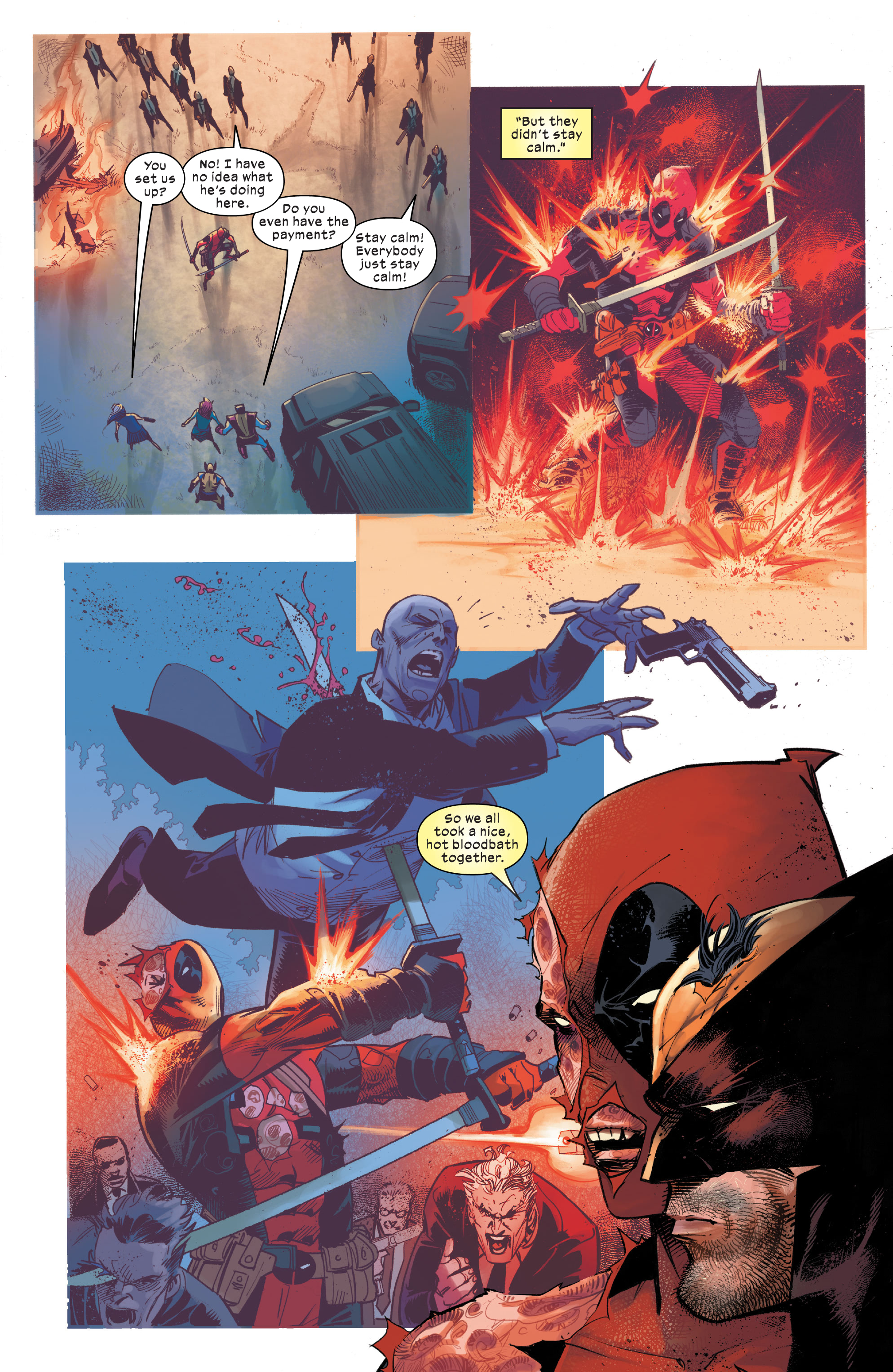 Wolverine (2020-) issue 21 - Page 16