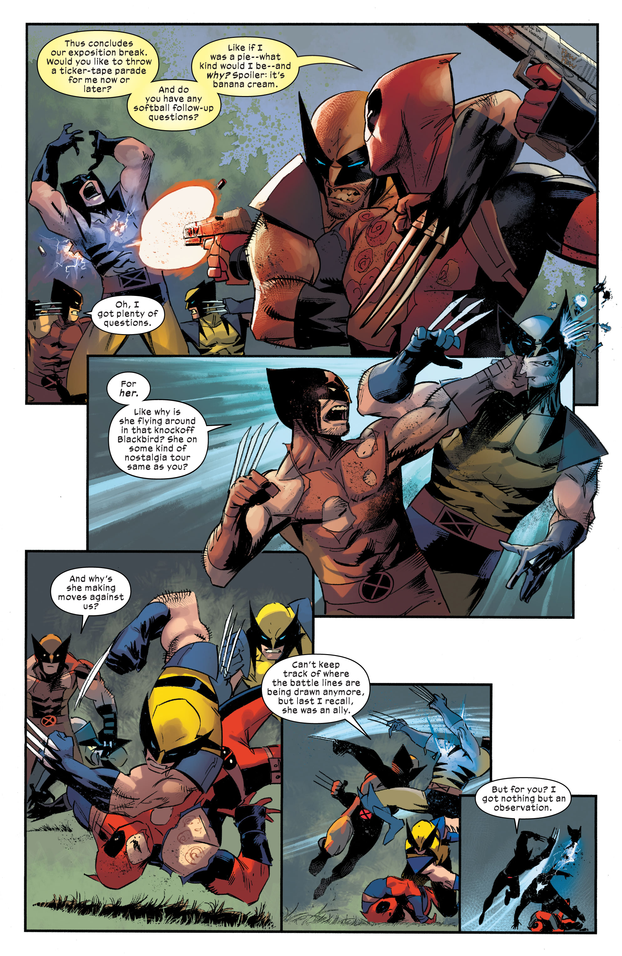 Wolverine (2020-) issue 21 - Page 17